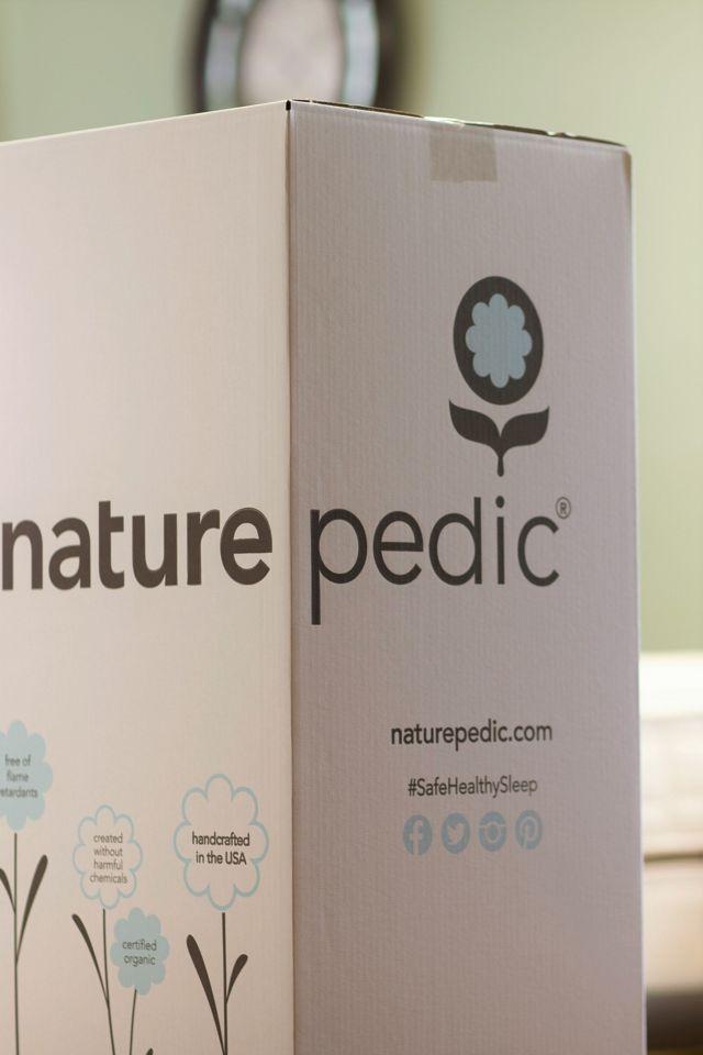 Naturepedic Organic Verse Mattress