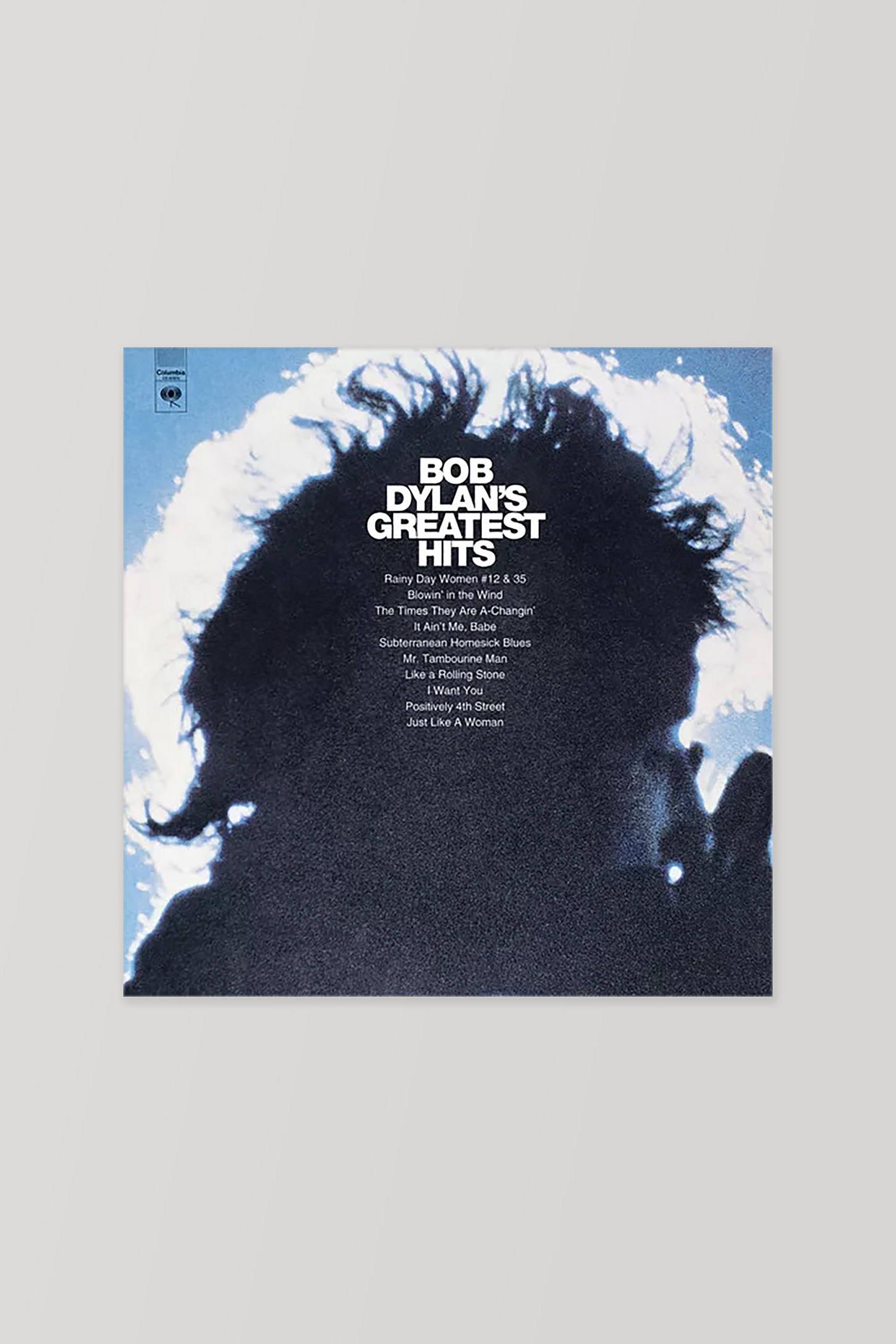 Bob Dylan - Greatest Hits (MOV Transition) LP