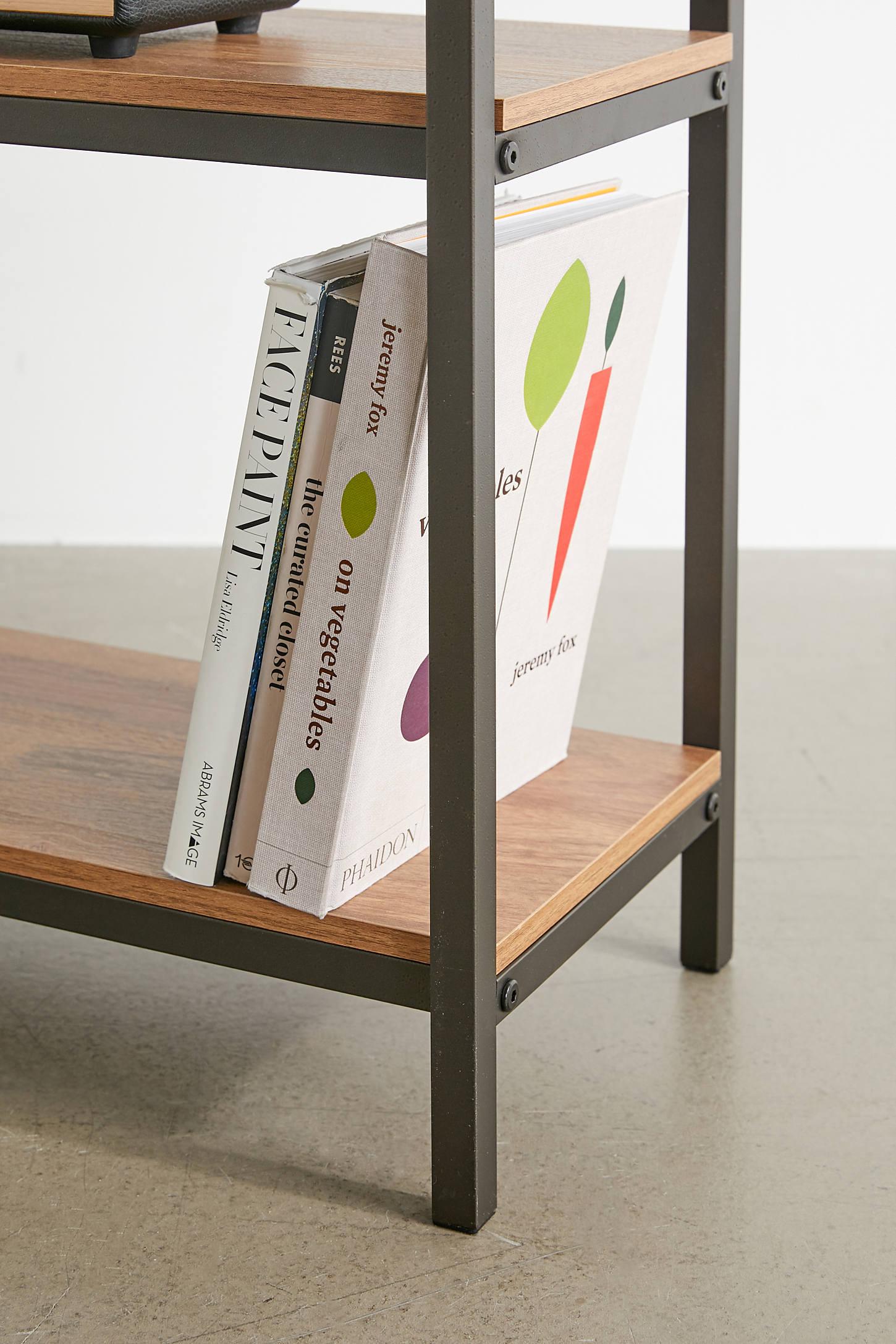 Kirby Tall Bookshelf