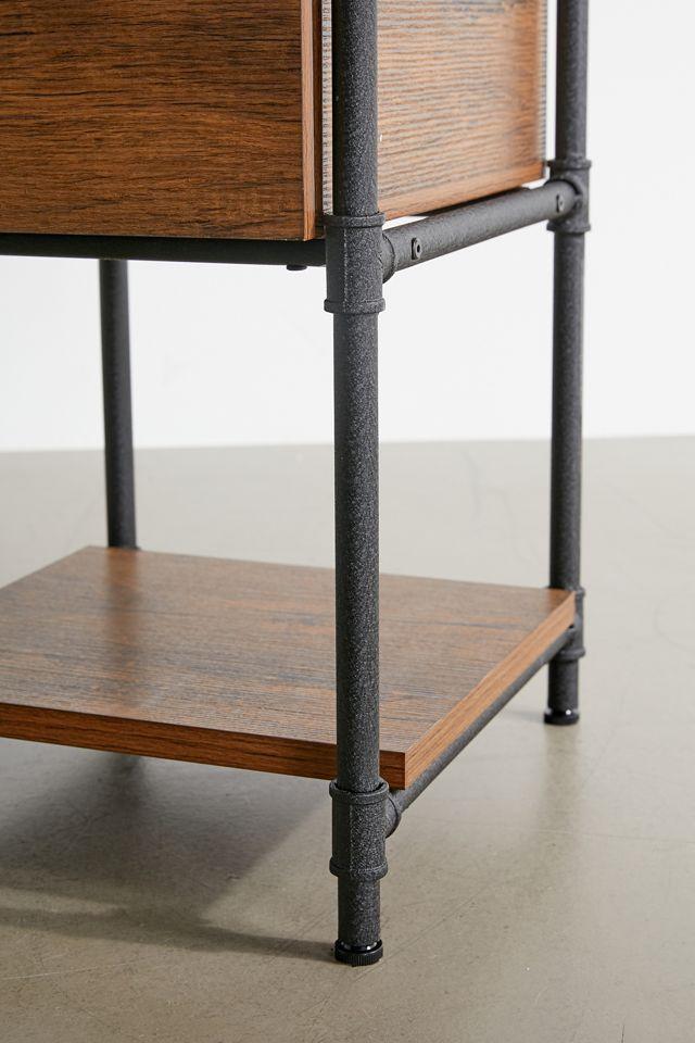 Aiden Industrial Desk