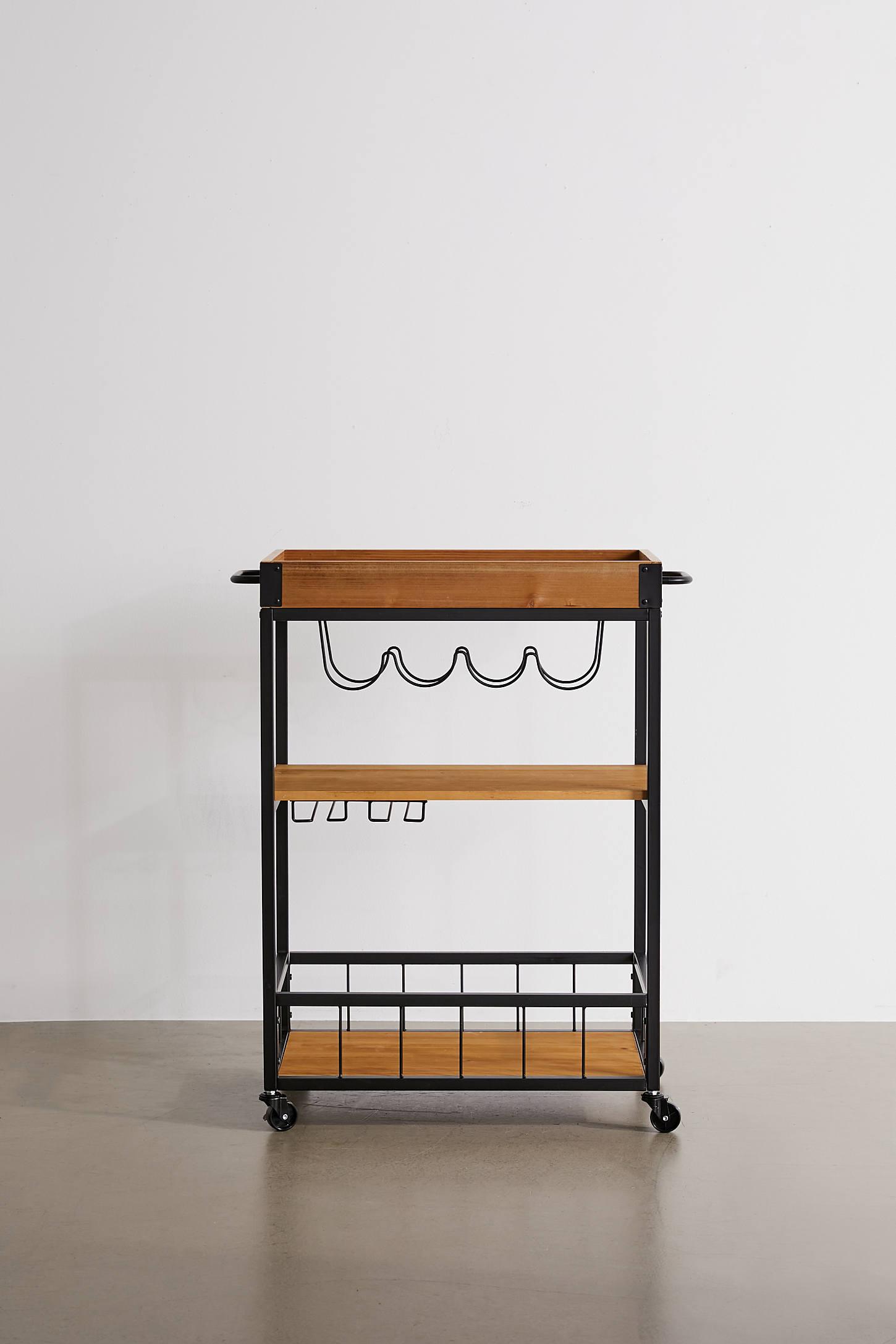 Frederic Bar Cart