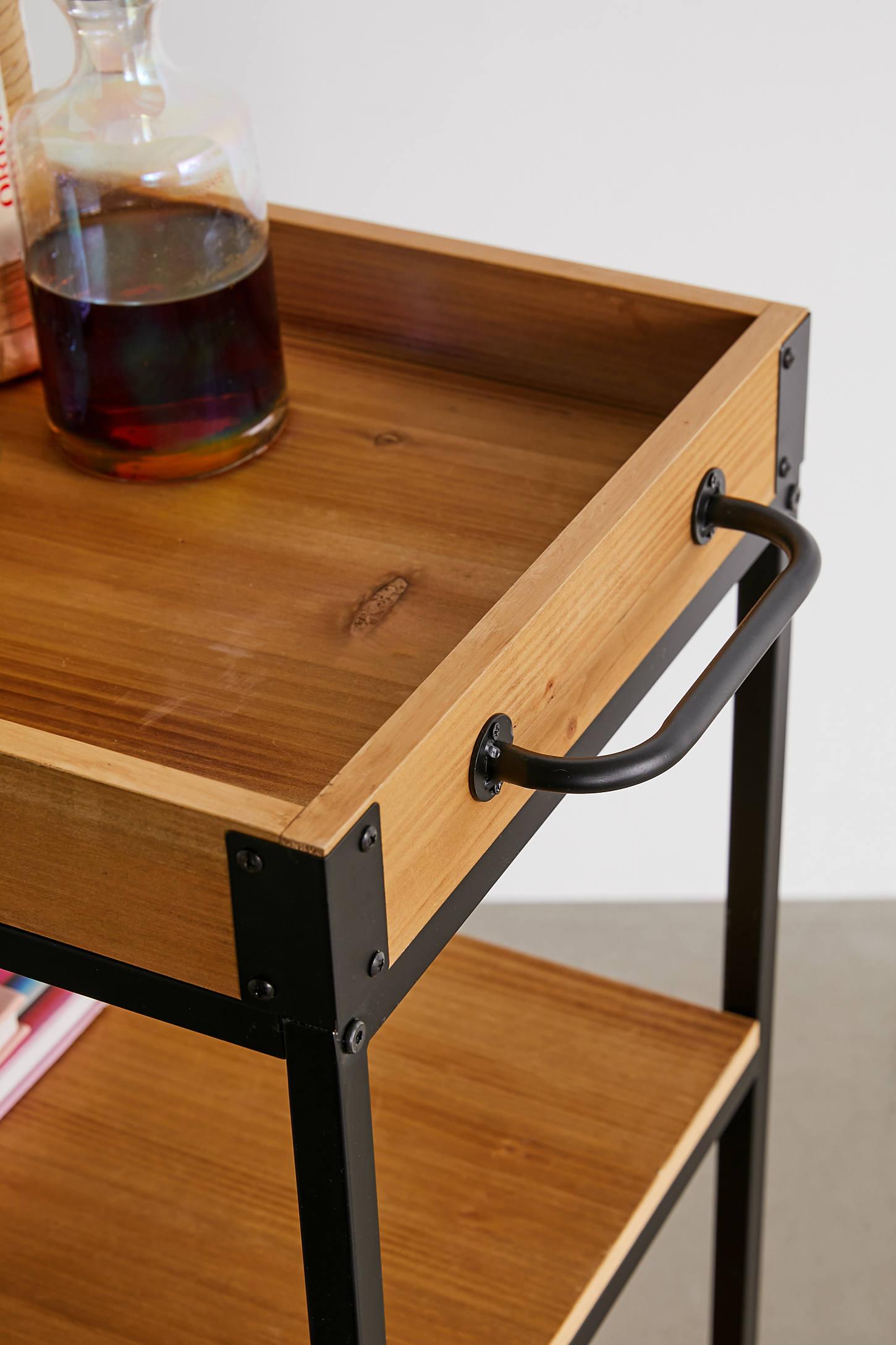 Frederic Bar Cart