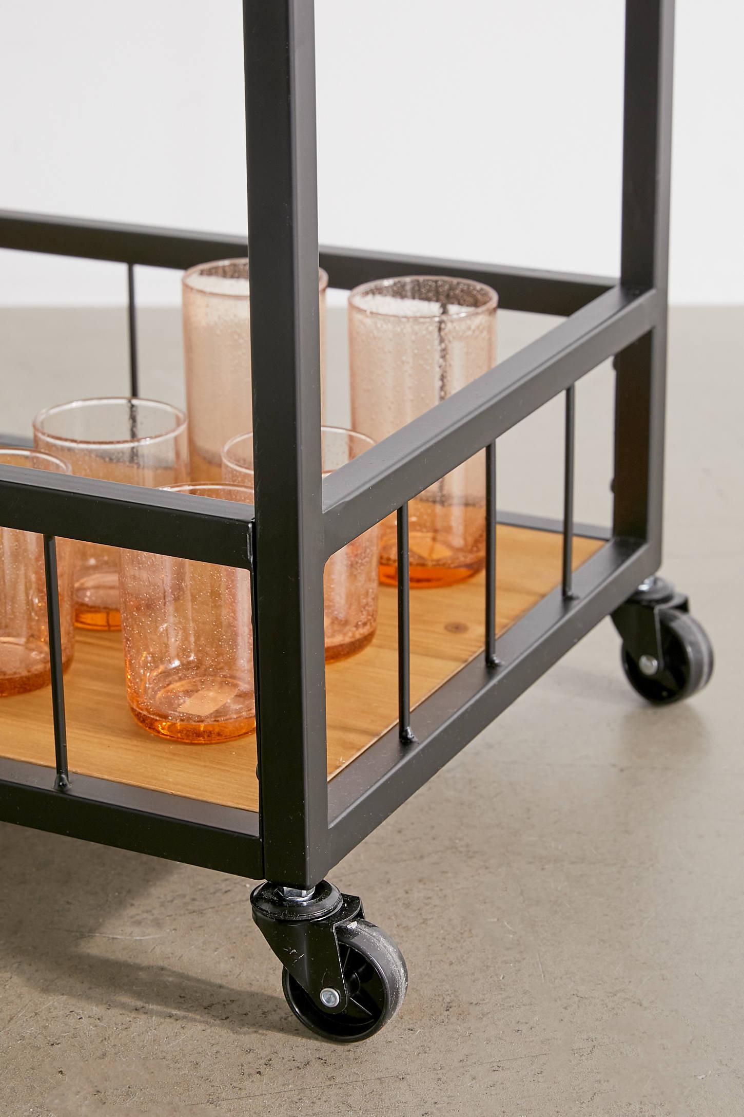 Frederic Bar Cart