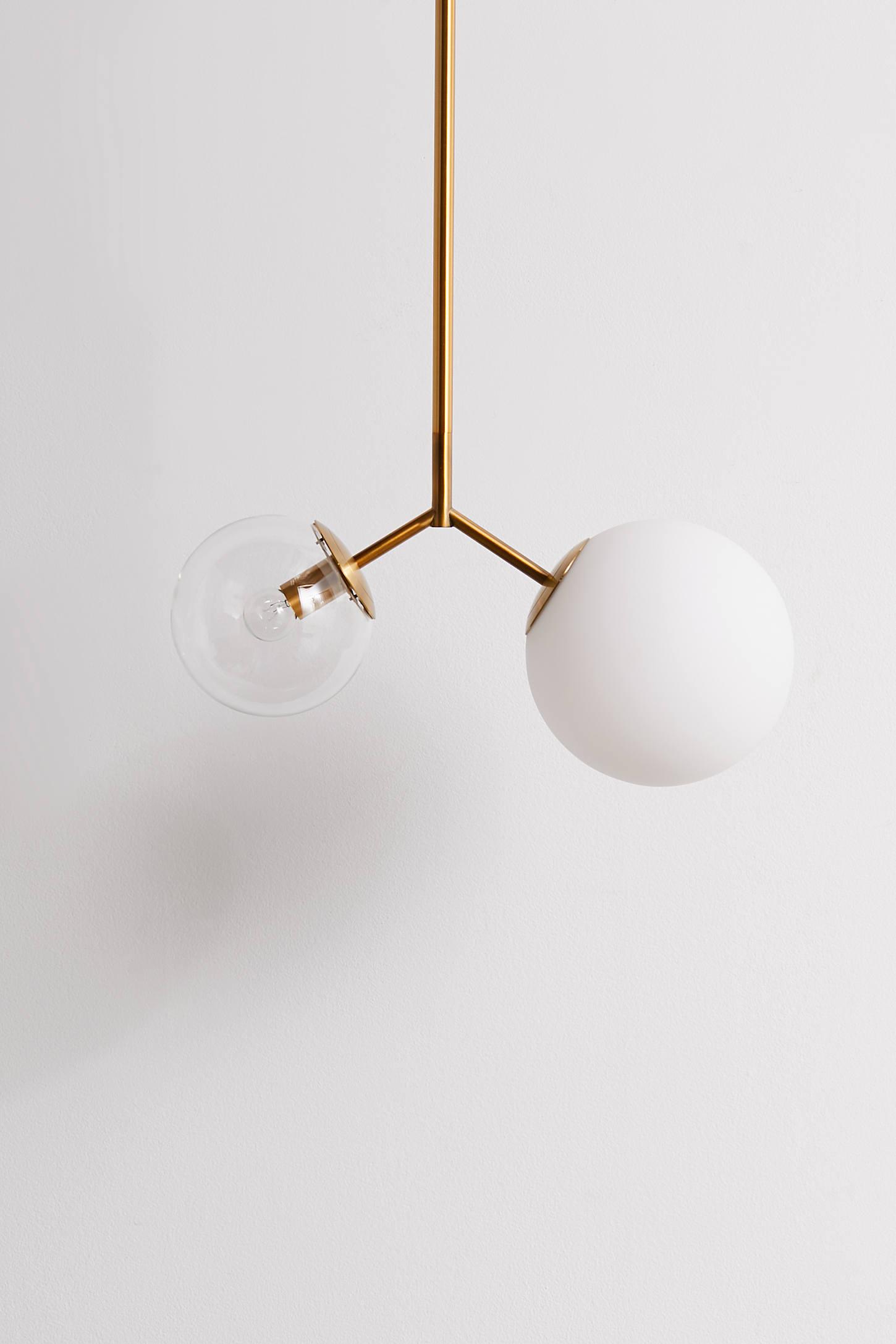 Orion Globe Pendant Light