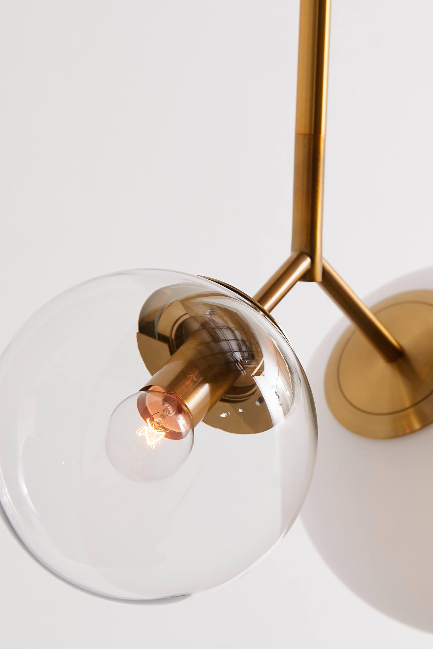 Orion Globe Pendant Light