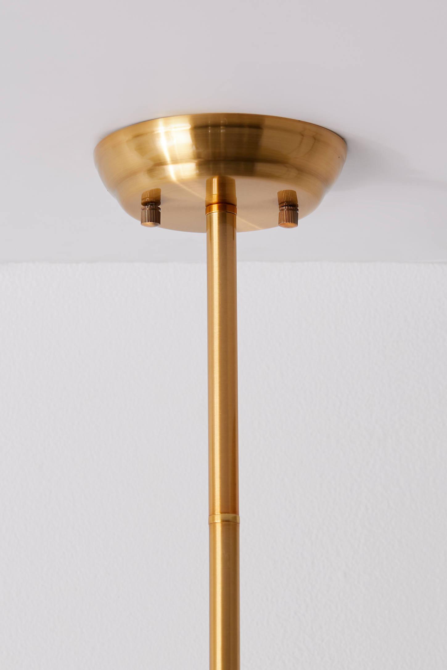 Orion Globe Pendant Light