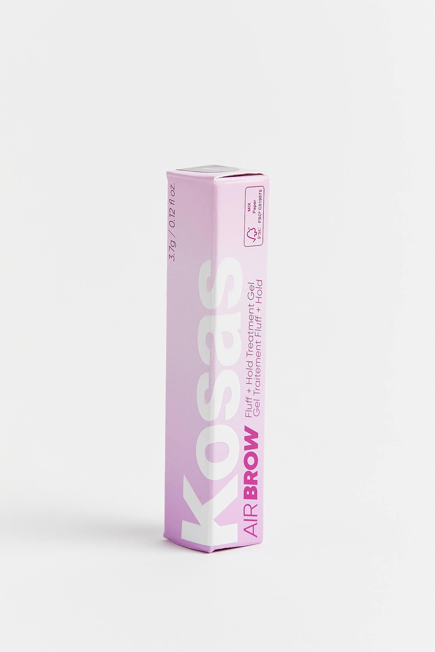 Kosas Air Brow Tinted Volumizing Treatment Gel