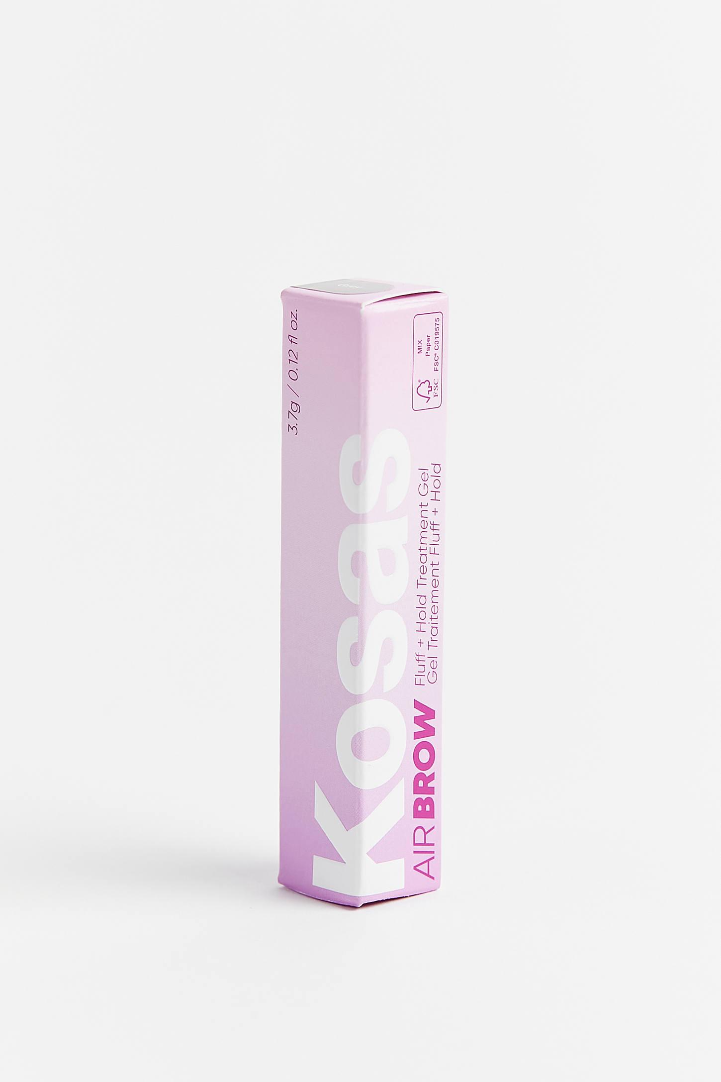 Kosas Air Brow Tinted Volumizing Treatment Gel