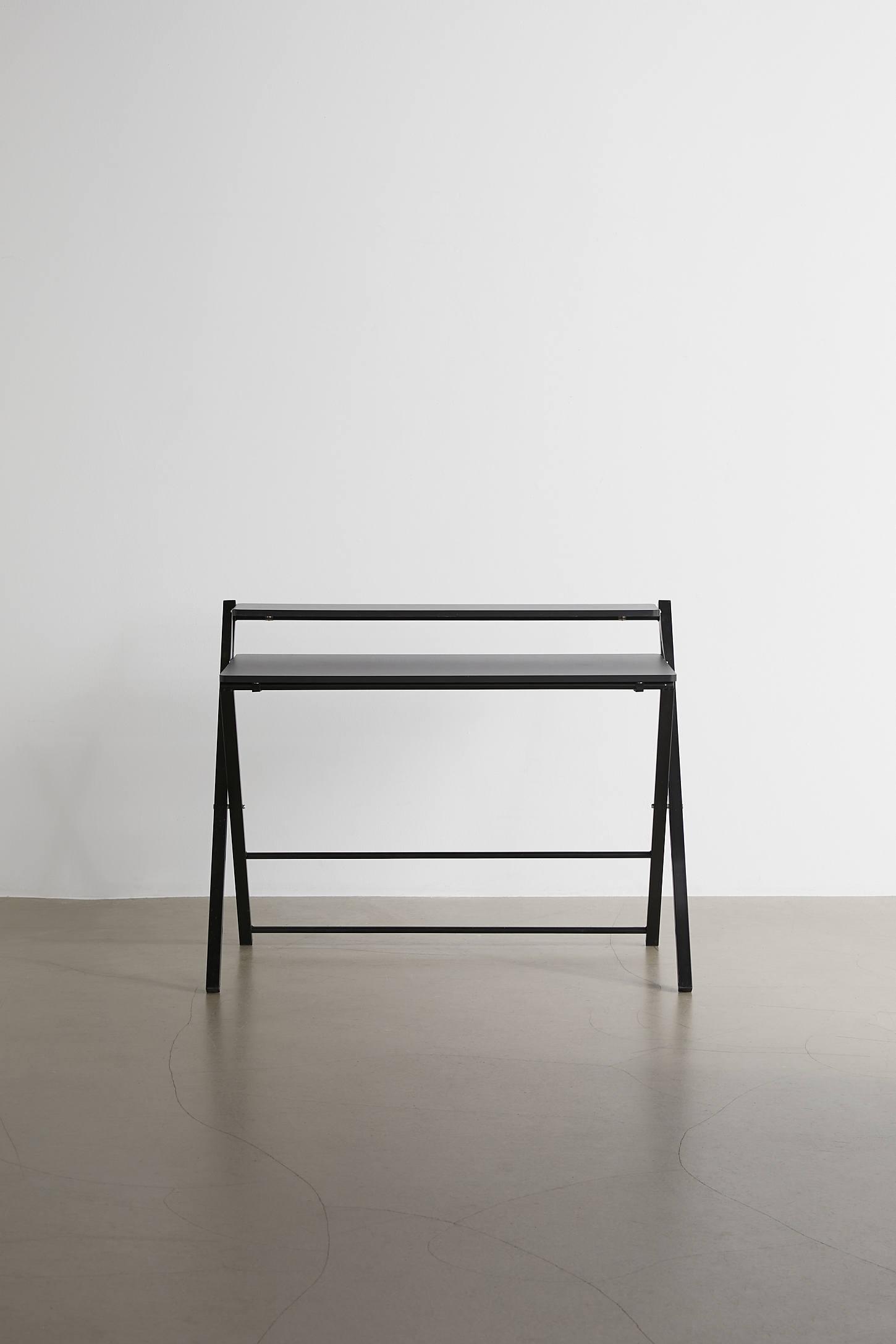 2-Tier Folding Desk