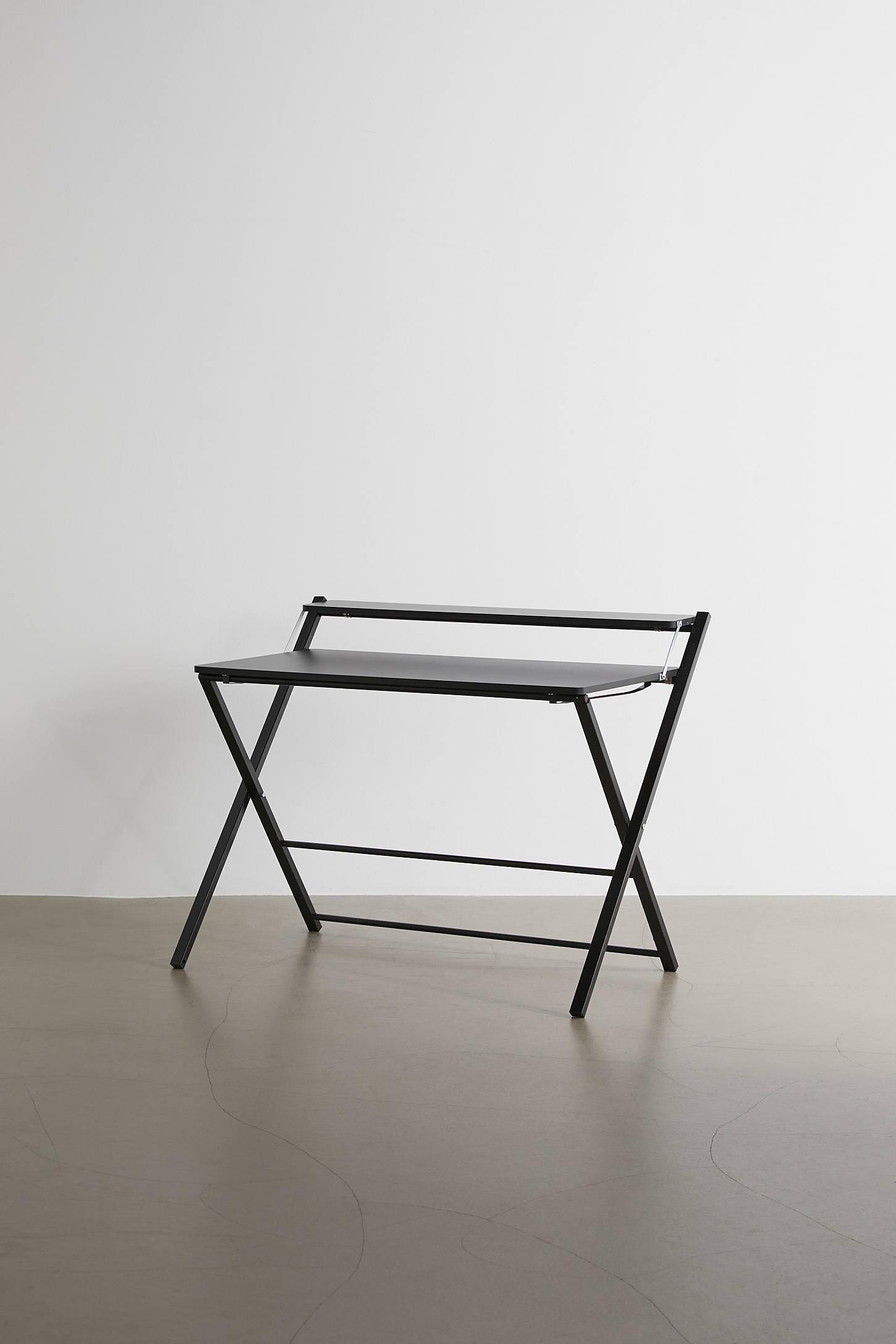 2-Tier Folding Desk