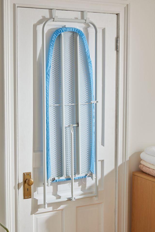 Over-The-Door Hanging Ironing Board