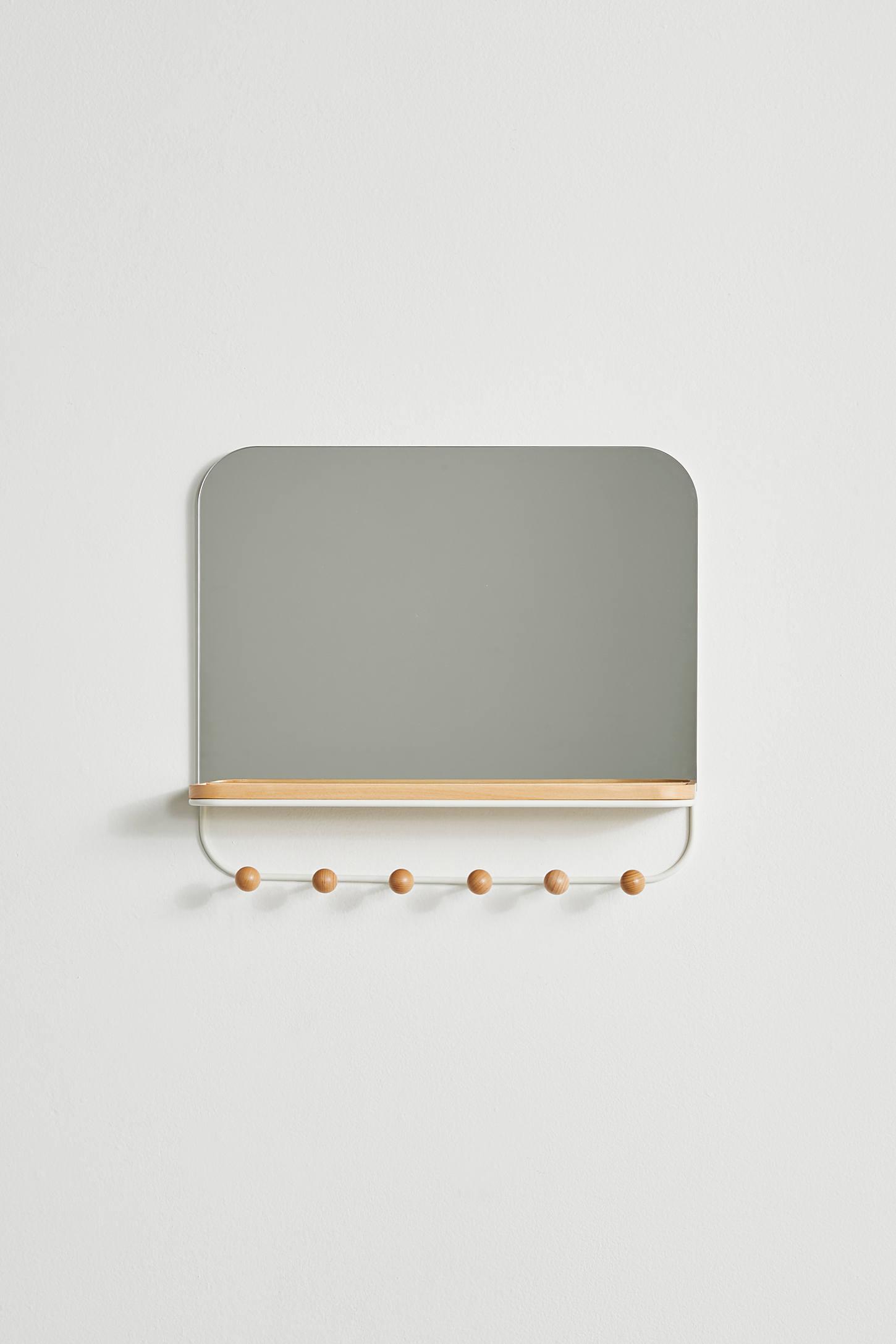 Estique Multi-Hook Mirror