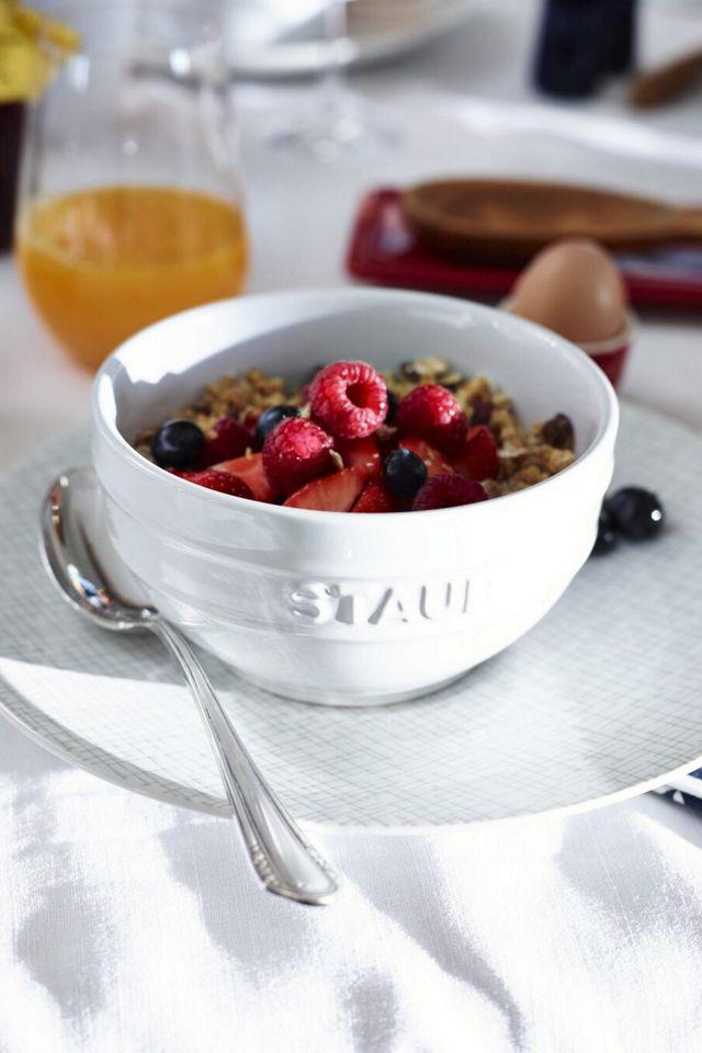 Staub Ceramic 2-pc Large Universal Bowl Set