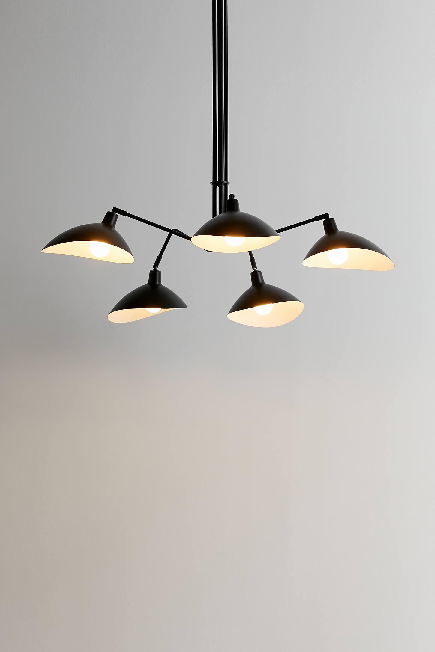 Lucas Chandelier Pendant Light