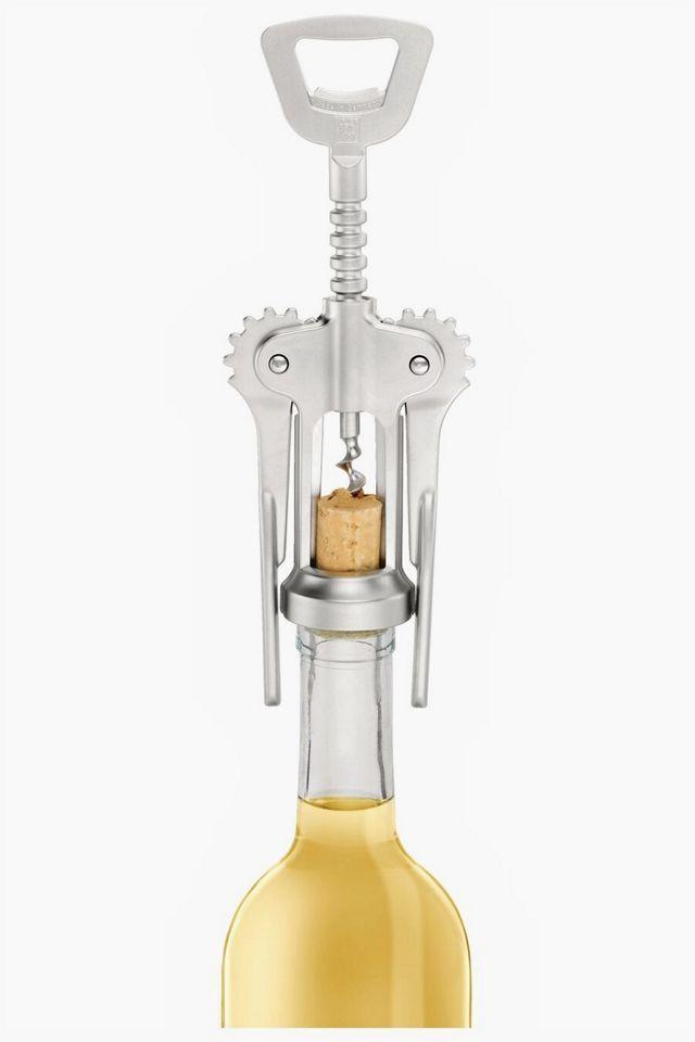 ZWILLING Sommelier Double Lever Corkscrew