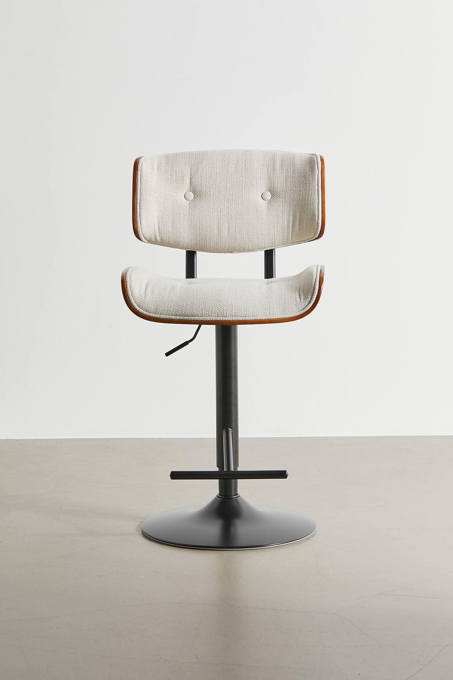 Sienna Upholstered Counter Stool