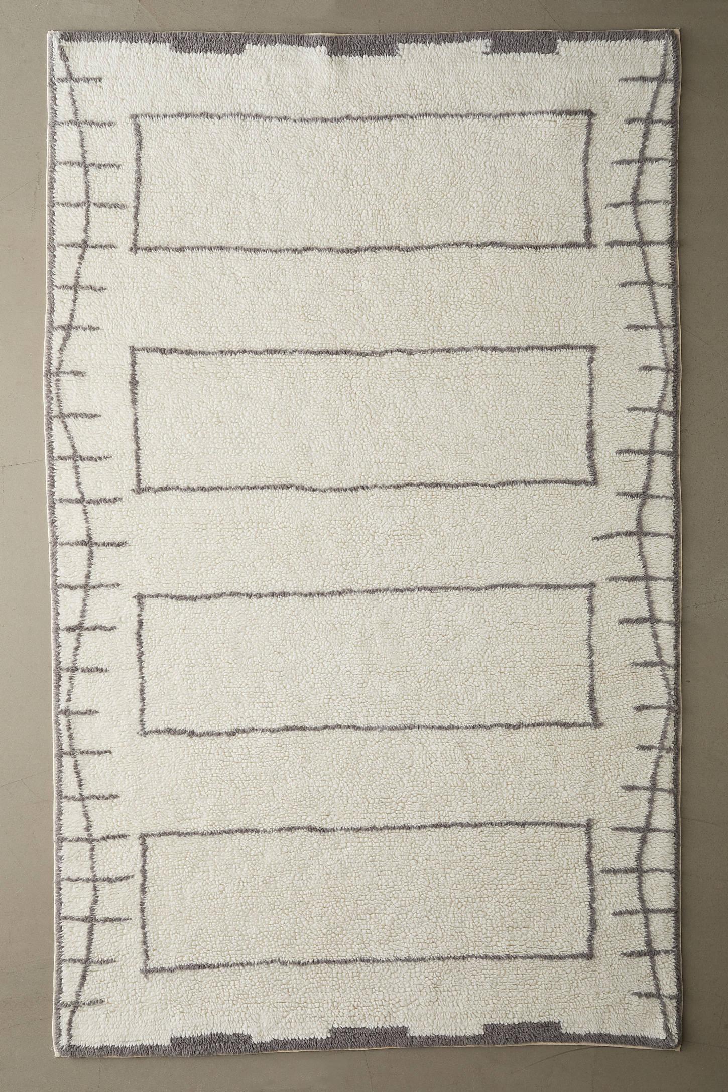 Judson Washable Wool Rug