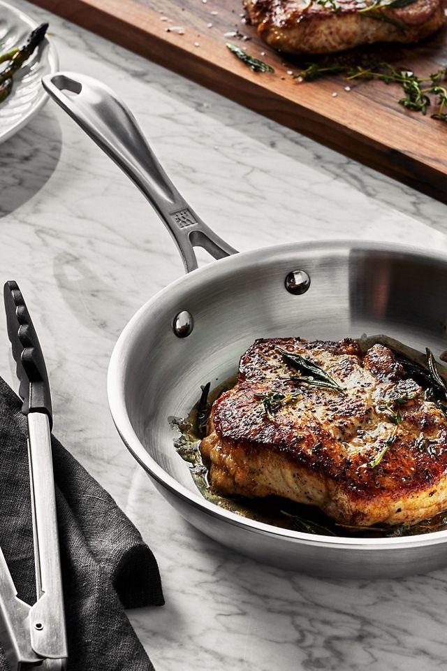ZWILLING Spirit 3-ply Stainless Steel Fry Pan