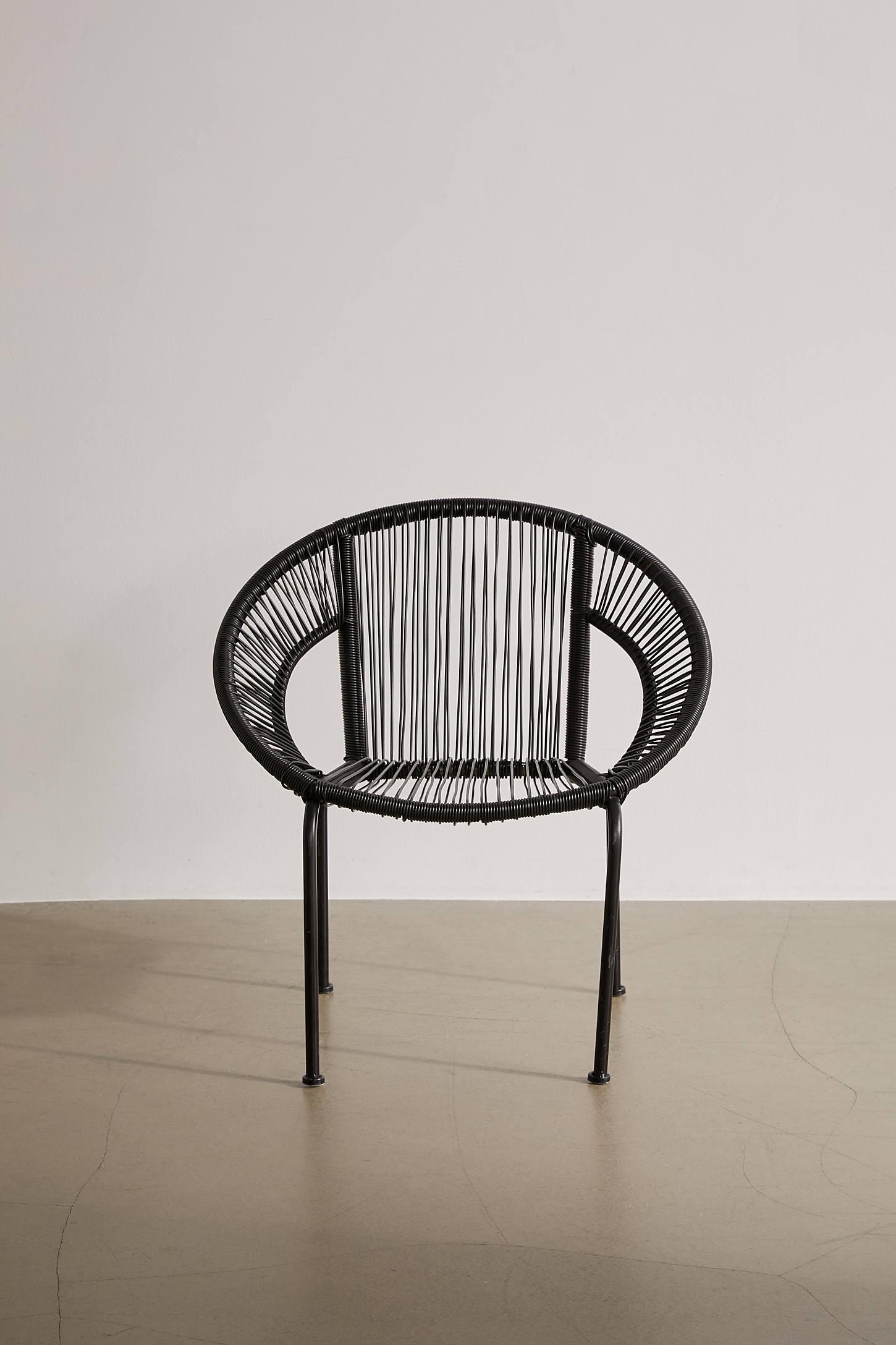 Woven Indoor/Outdoor Patio Chair