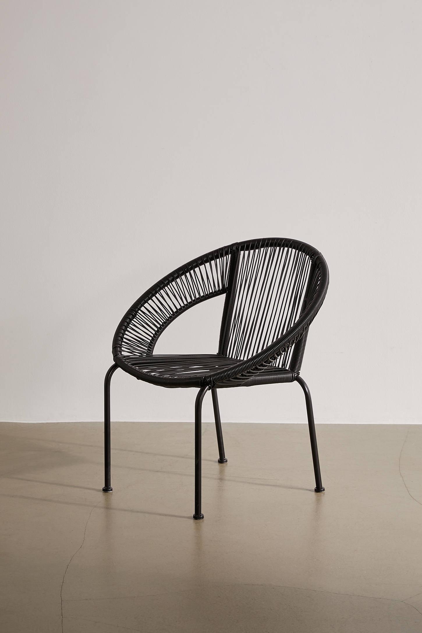 Woven Indoor/Outdoor Patio Chair