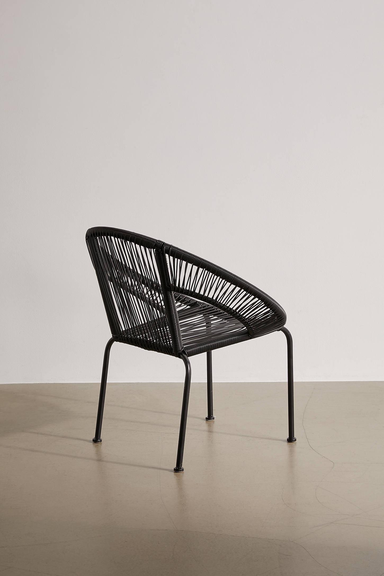 Woven Indoor/Outdoor Patio Chair