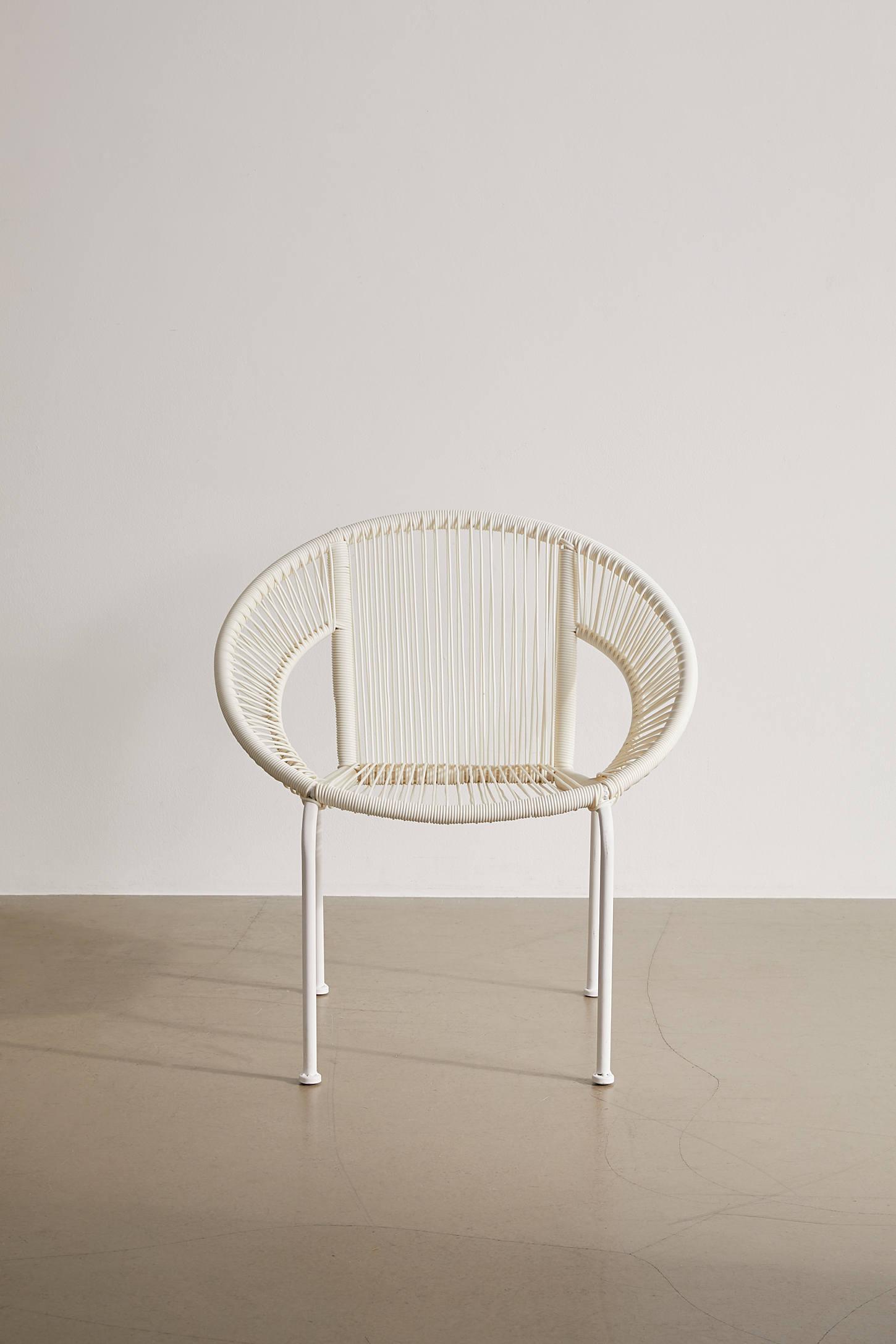 Woven Indoor/Outdoor Patio Chair