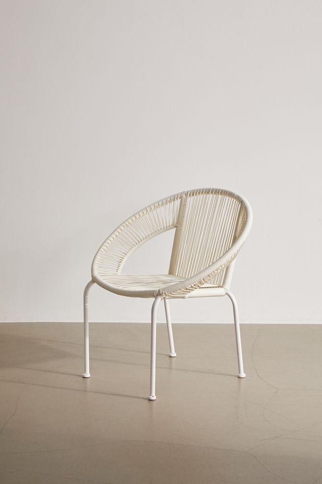 Woven Indoor/Outdoor Patio Chair