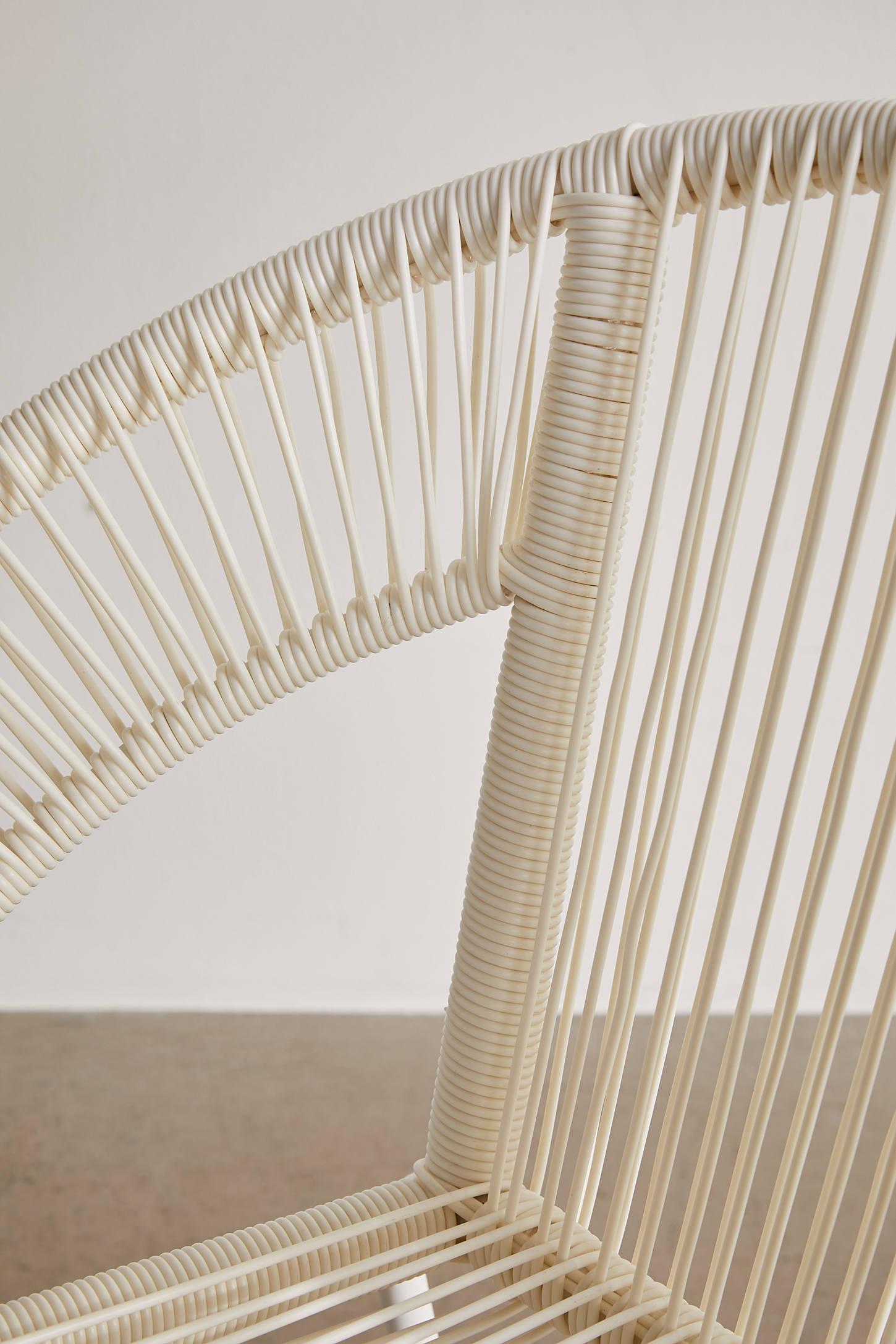 Woven Indoor/Outdoor Patio Chair