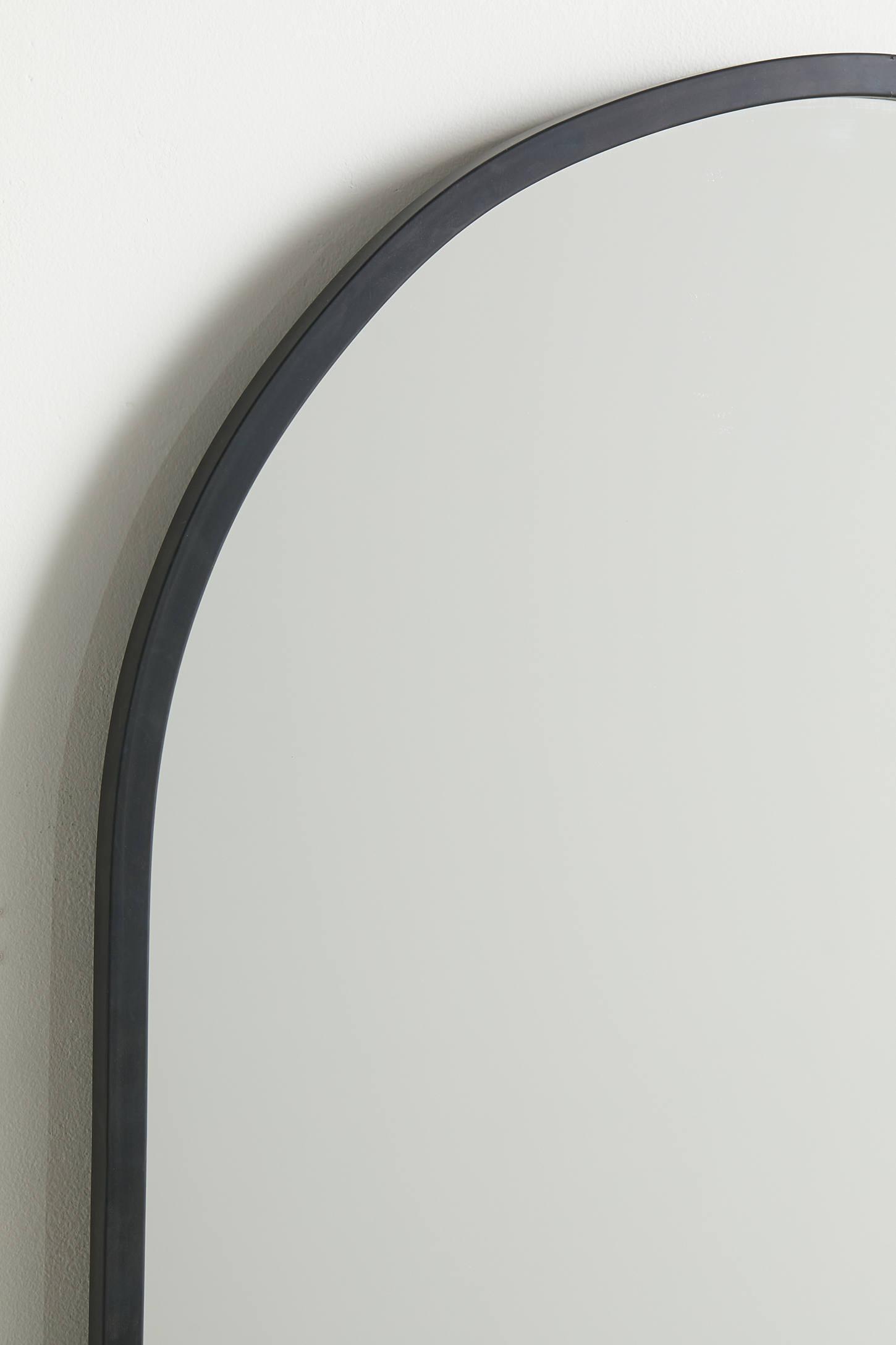 Arched Hub Mirror