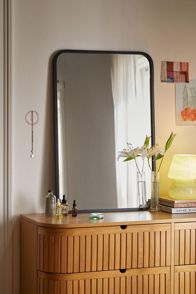 Rectangle Hub Mirror