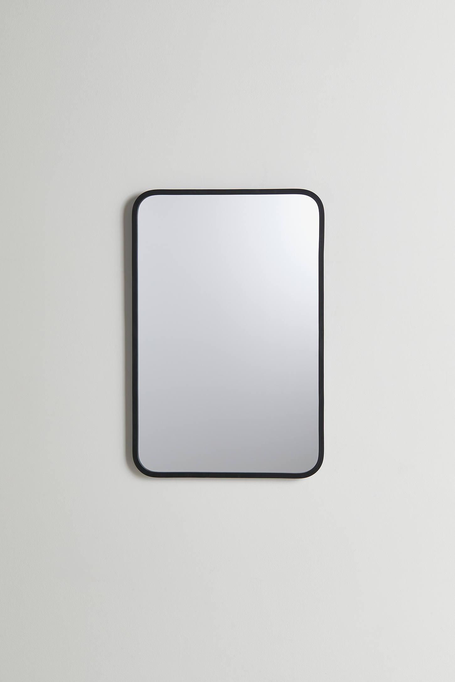 Rectangle Hub Mirror