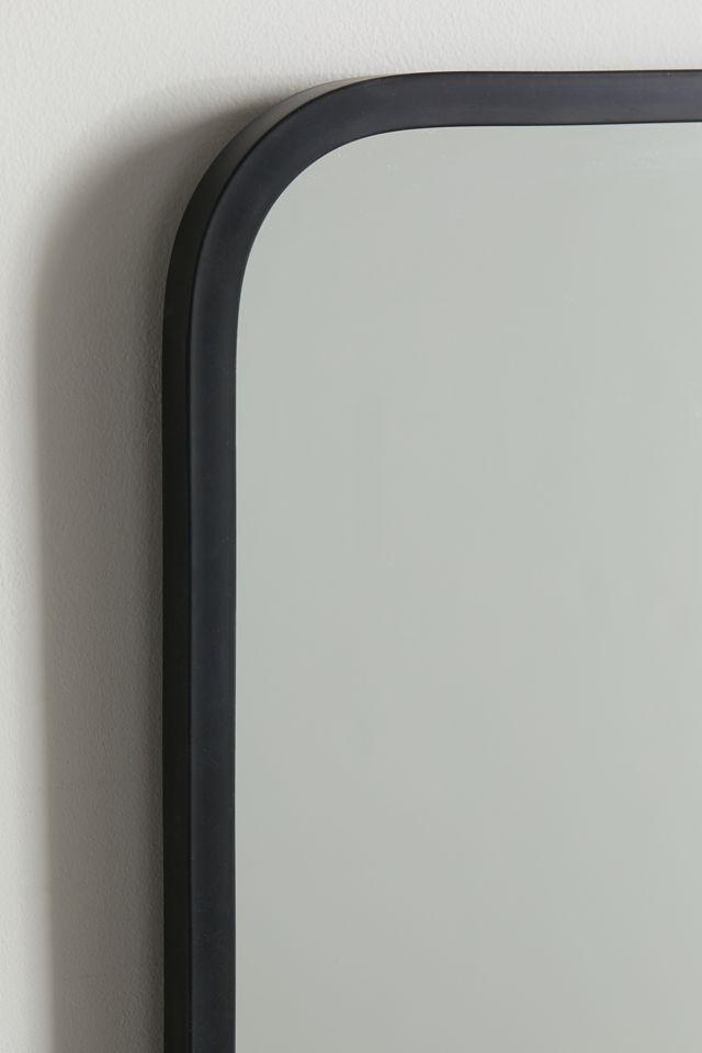 Rectangle Hub Mirror