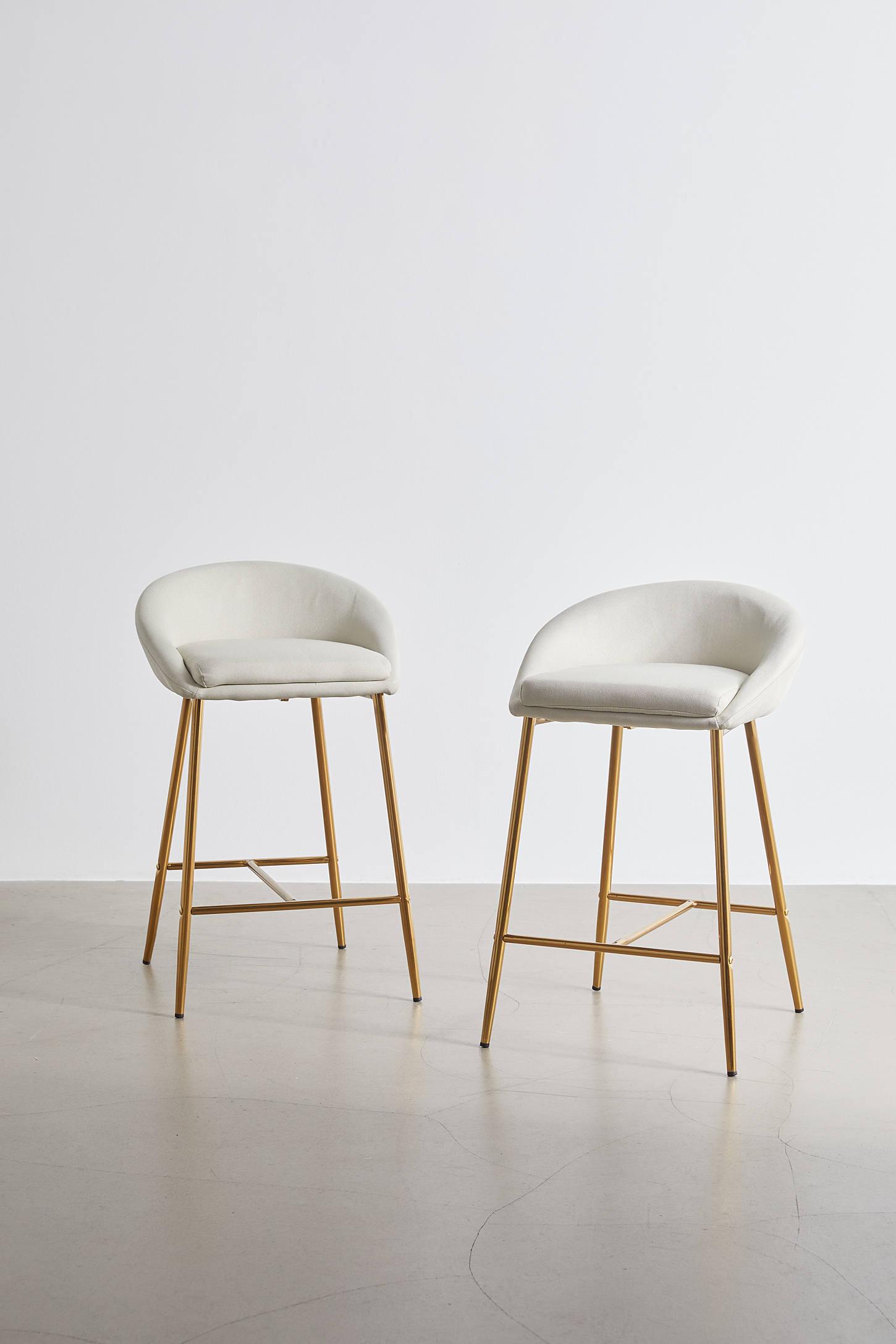 Lena Counter Stool - Set Of 2