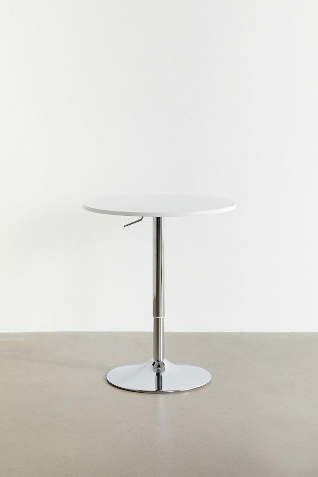 Ayden Adjustable Bar Table