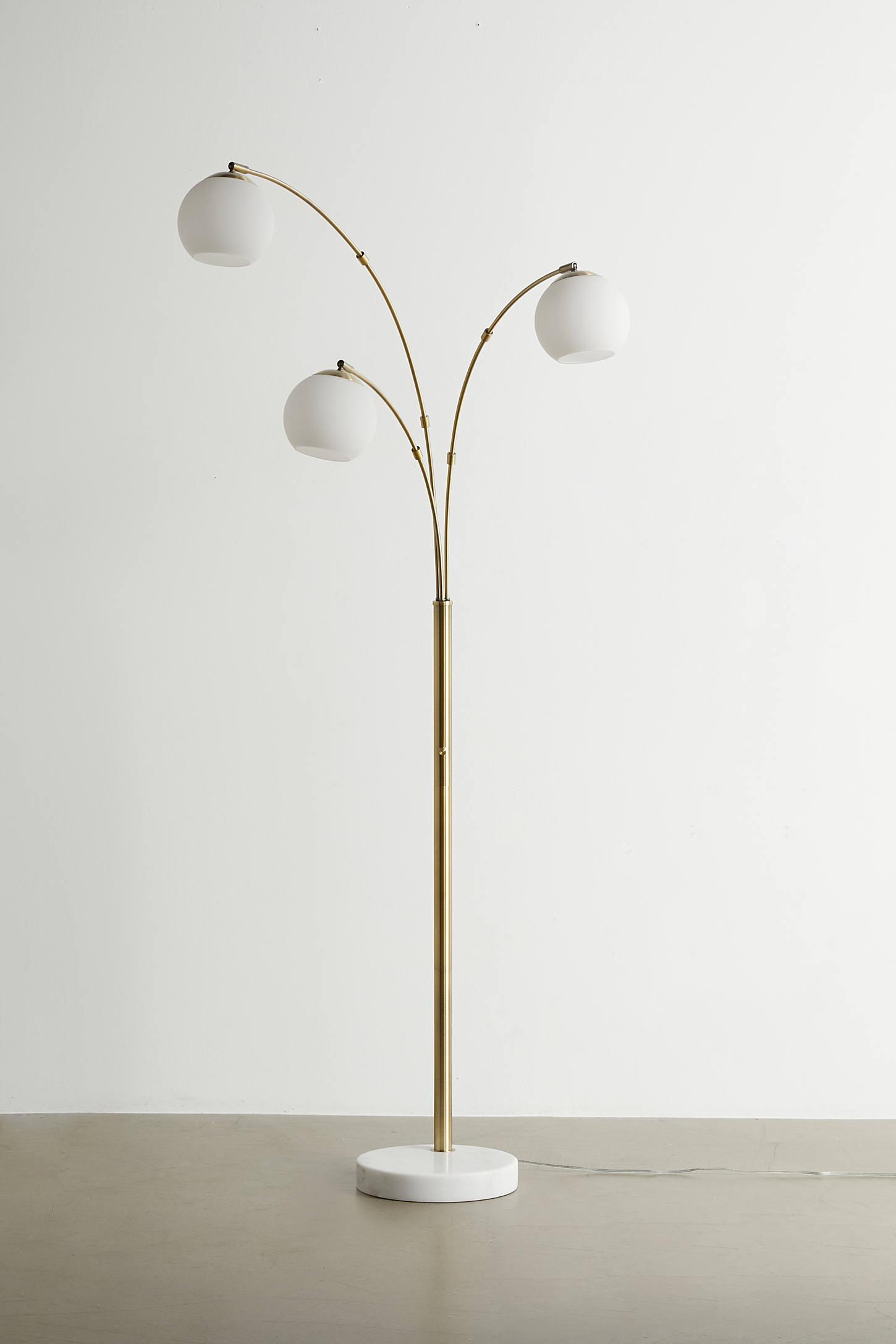 Ghidorah Floor Lamp