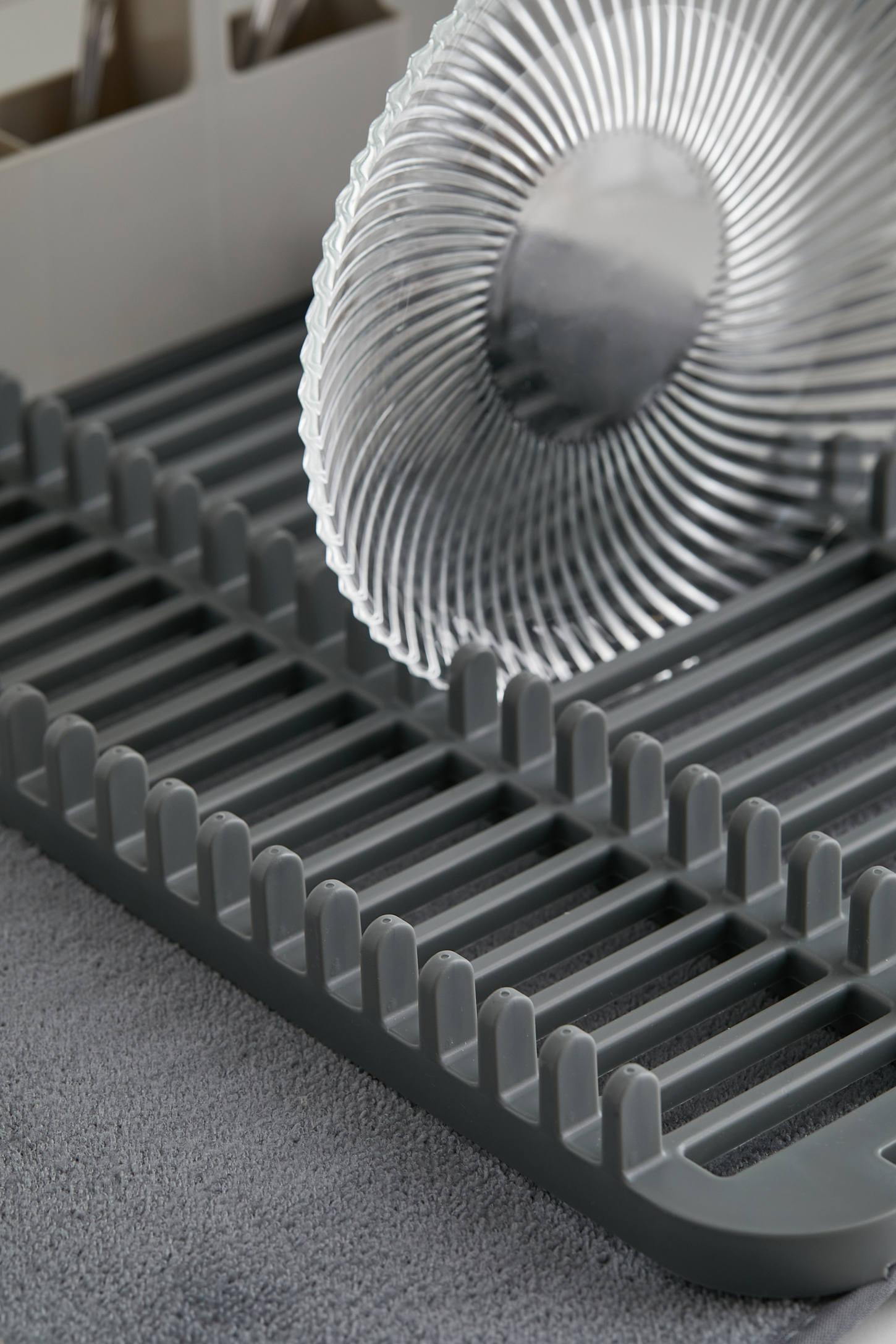 Dishrack With Mat
