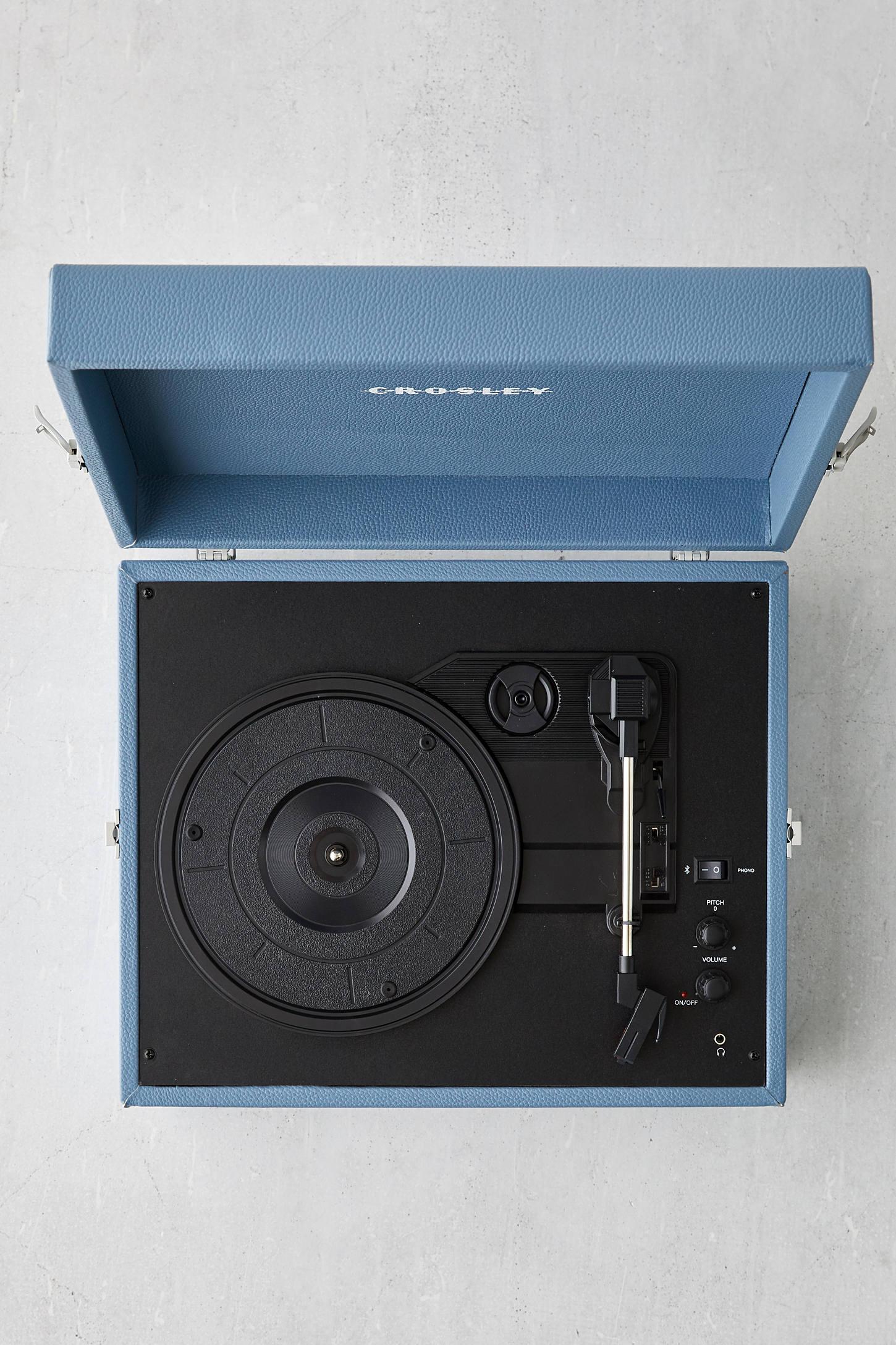 Crosley Voyager Bluetooth Record Player