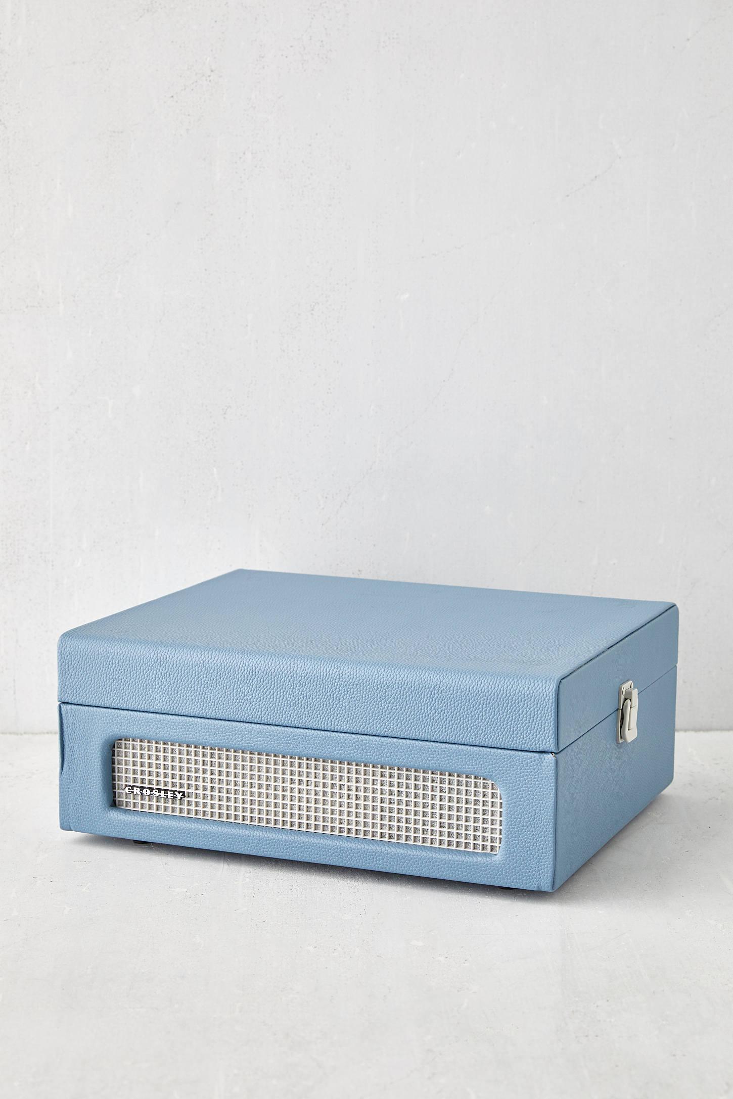 Crosley Voyager Bluetooth Record Player
