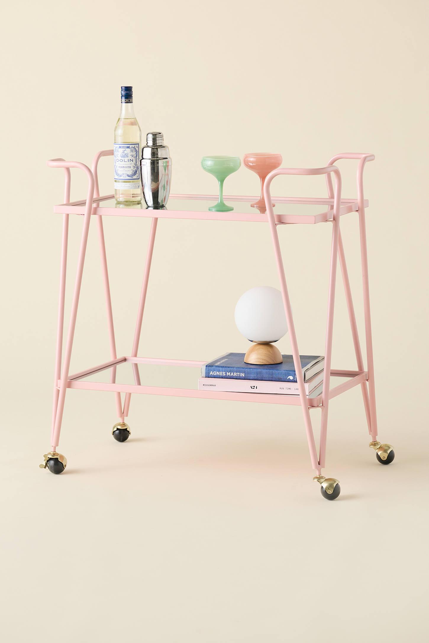Victoria Bar Cart