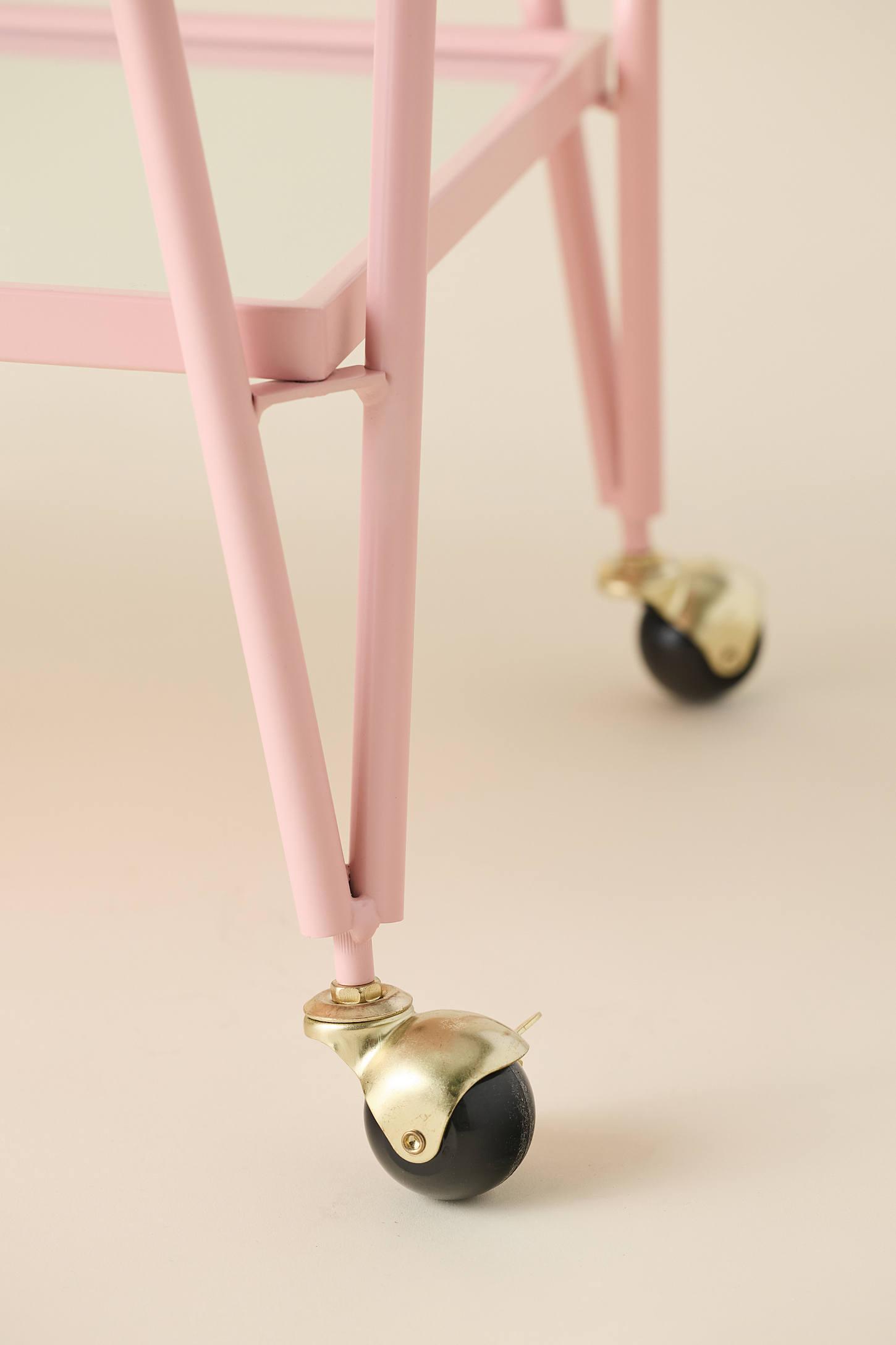 Victoria Bar Cart