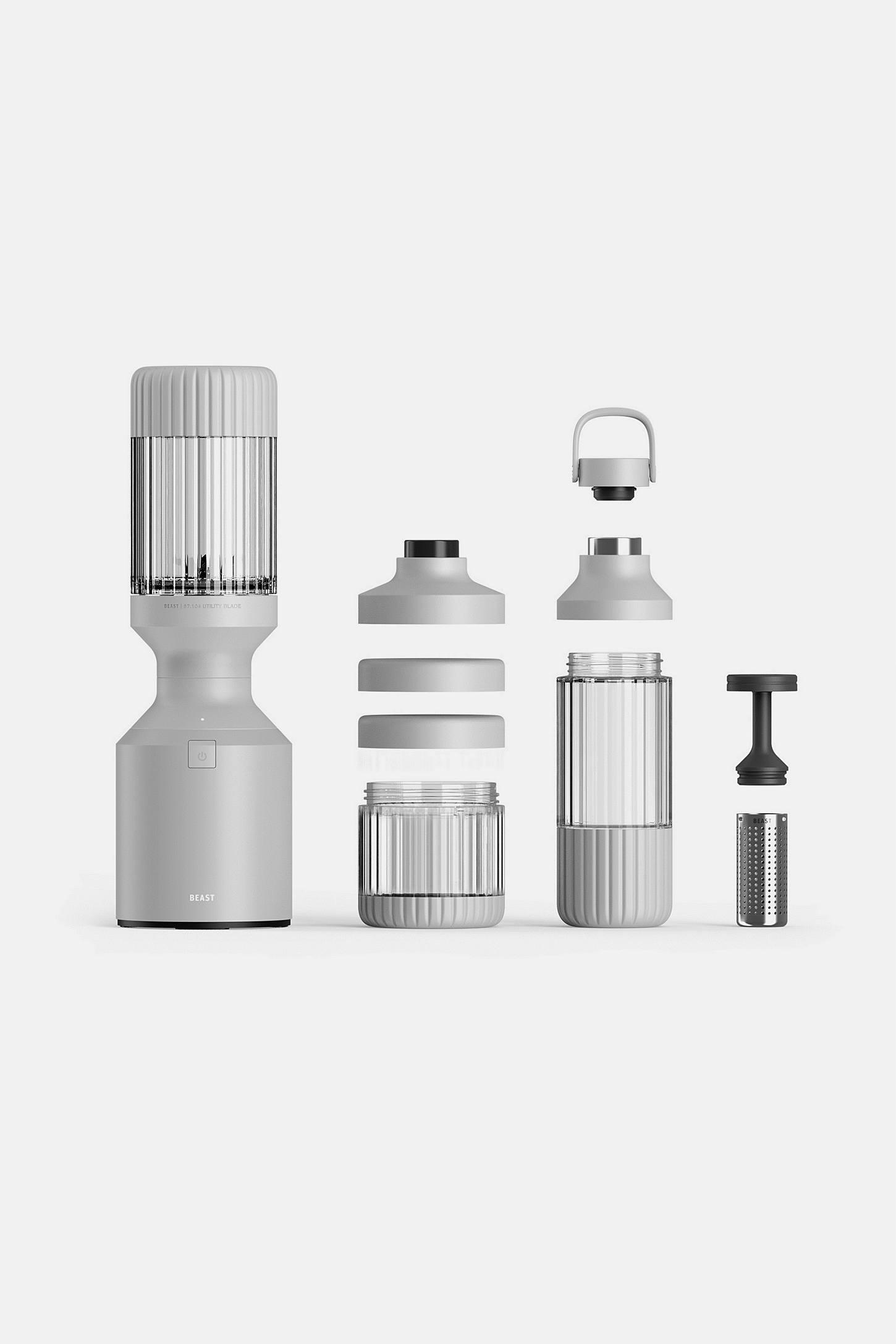 Beast Blender + Hydration System