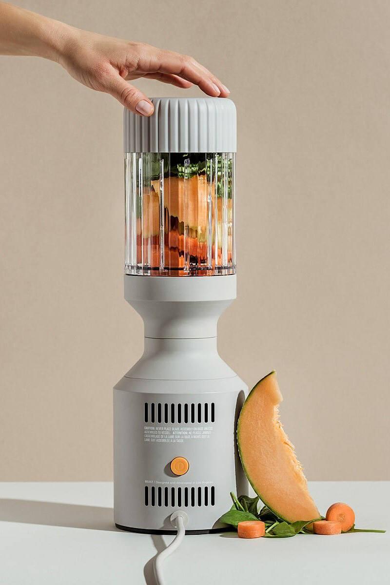 Beast Blender + Hydration System
