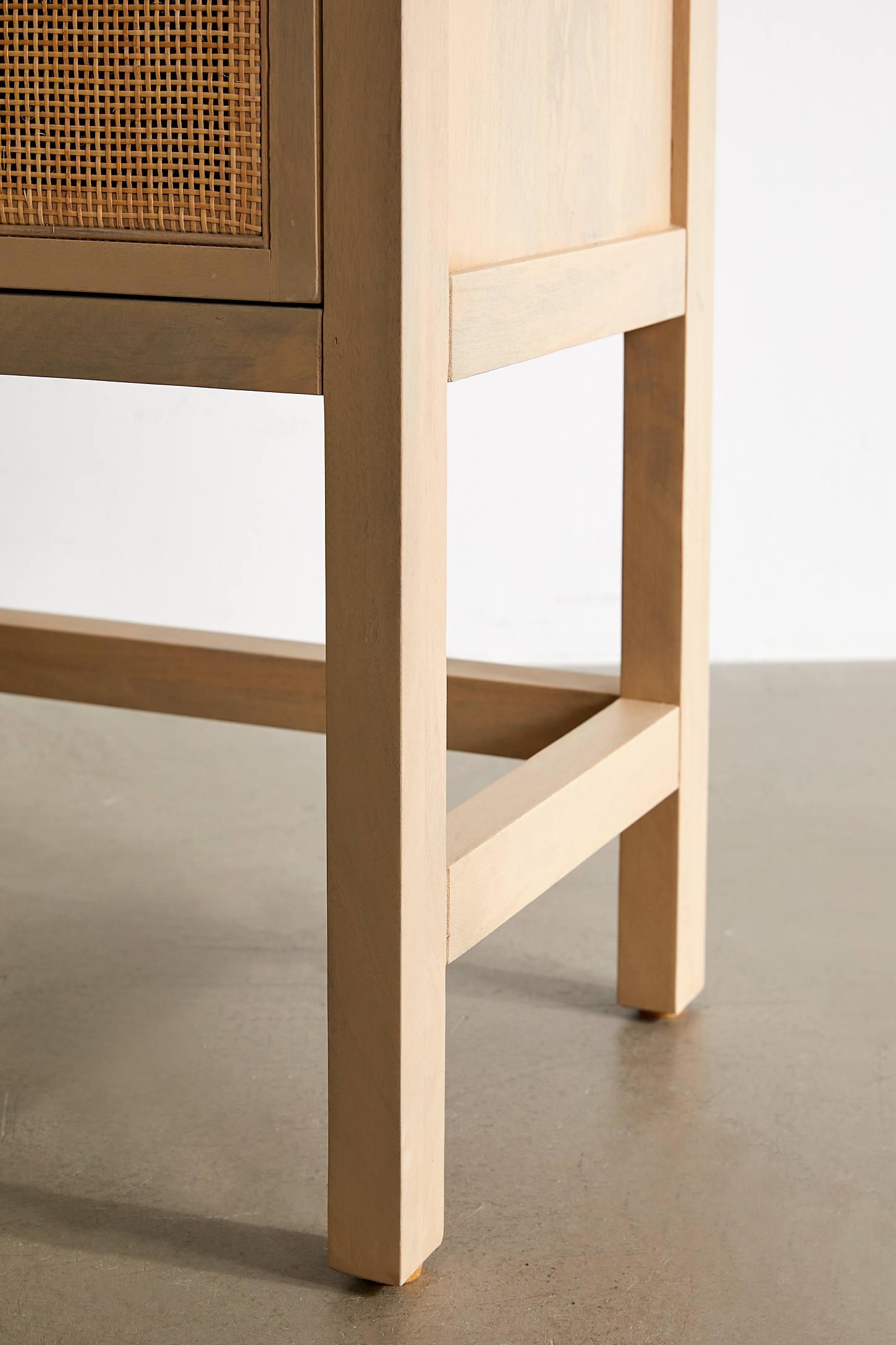 Hannah Narrow Cabinet - Natural