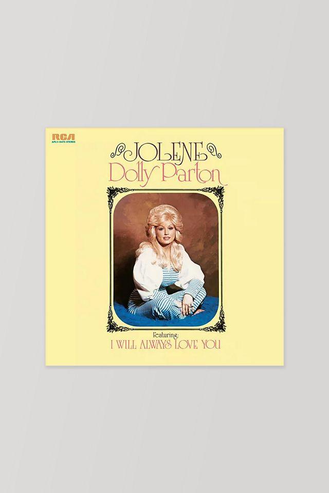 Dolly Parton - Jolene 140 Gram Vinyl LP