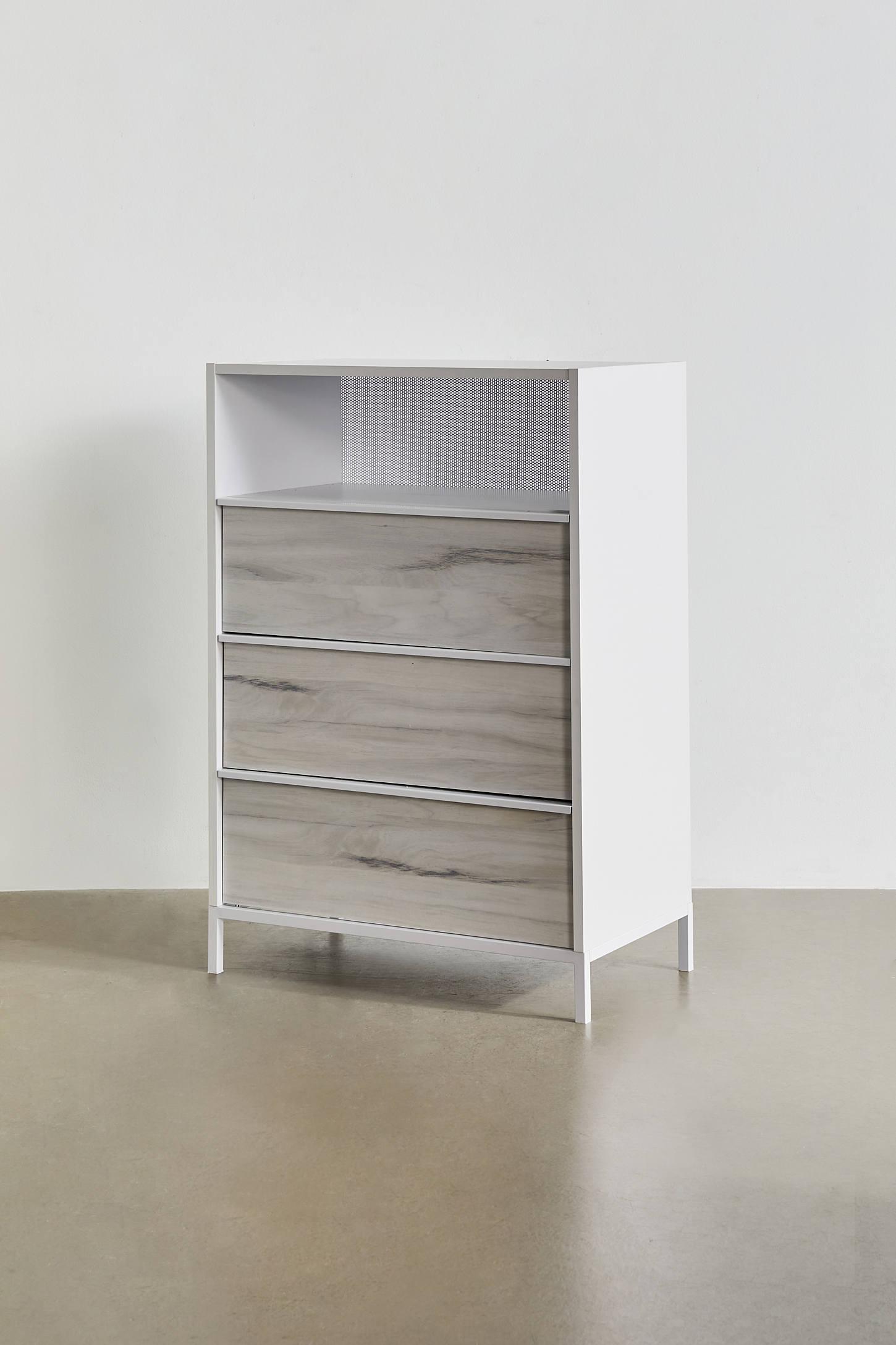 Rylee 3-Drawer Dresser