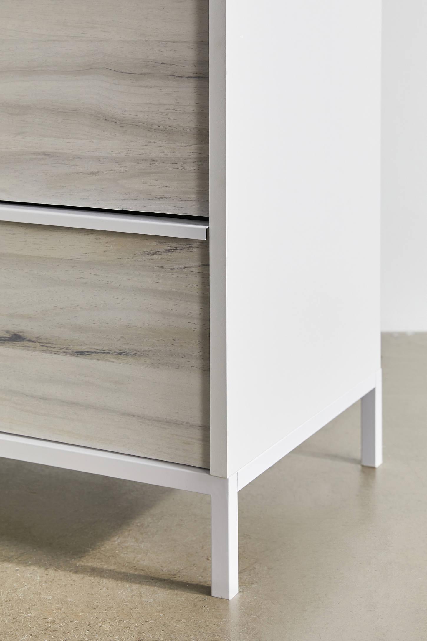 Rylee 3-Drawer Dresser