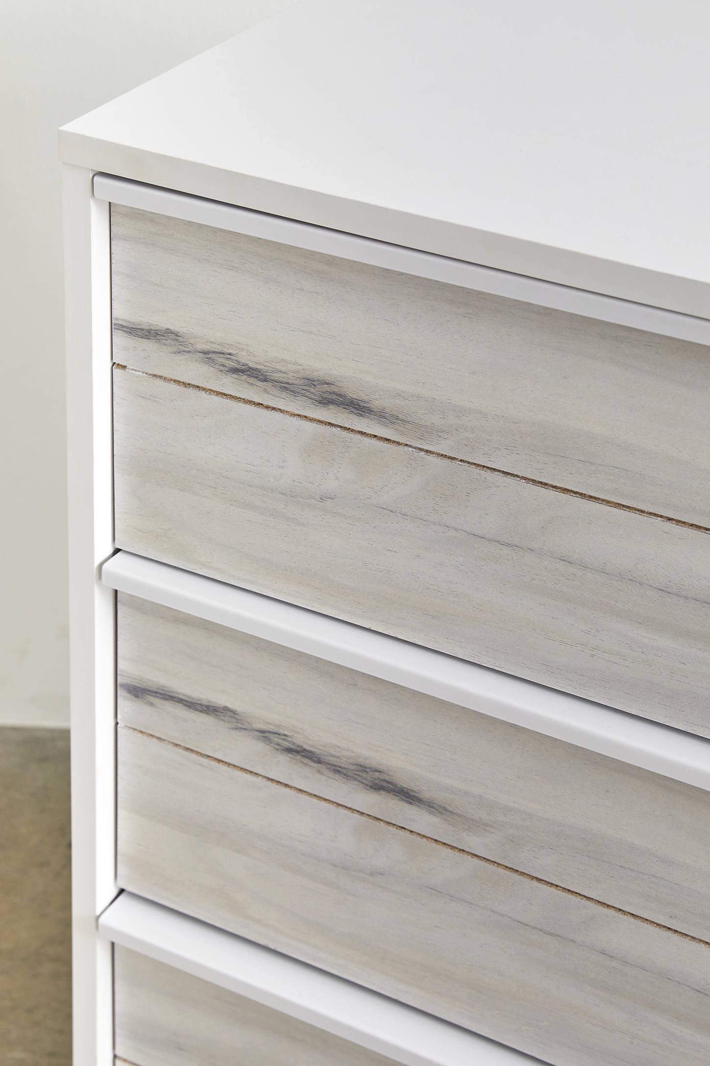 Rylee 6-Drawer Dresser