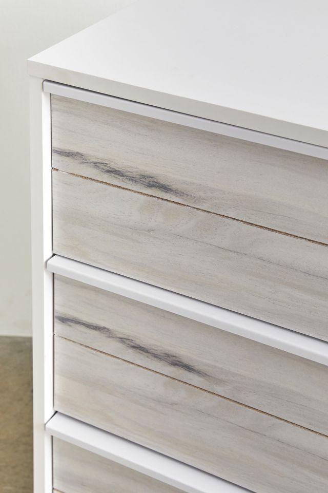Rylee 6-Drawer Dresser