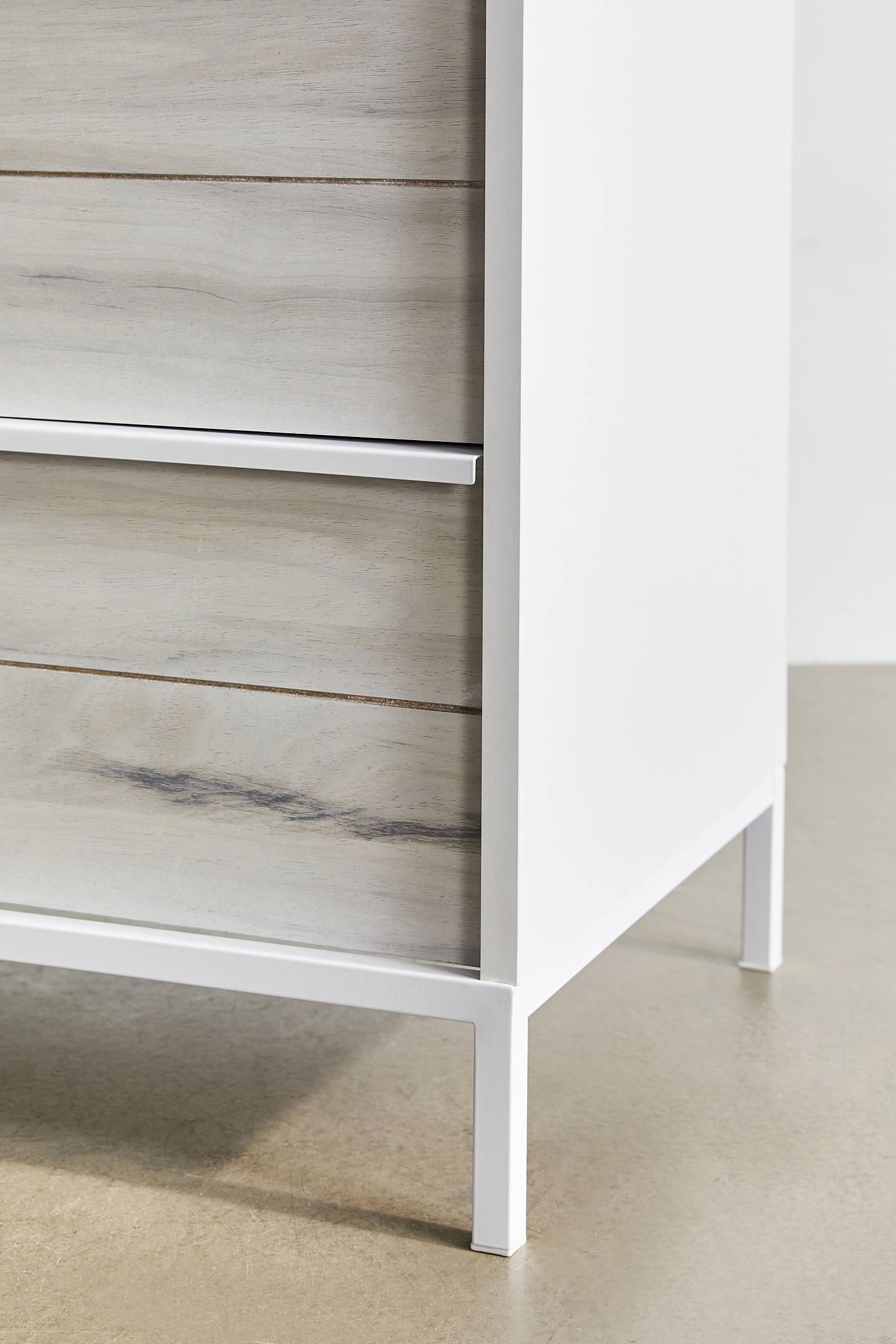 Rylee 6-Drawer Dresser
