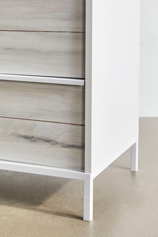 Rylee 6-Drawer Dresser